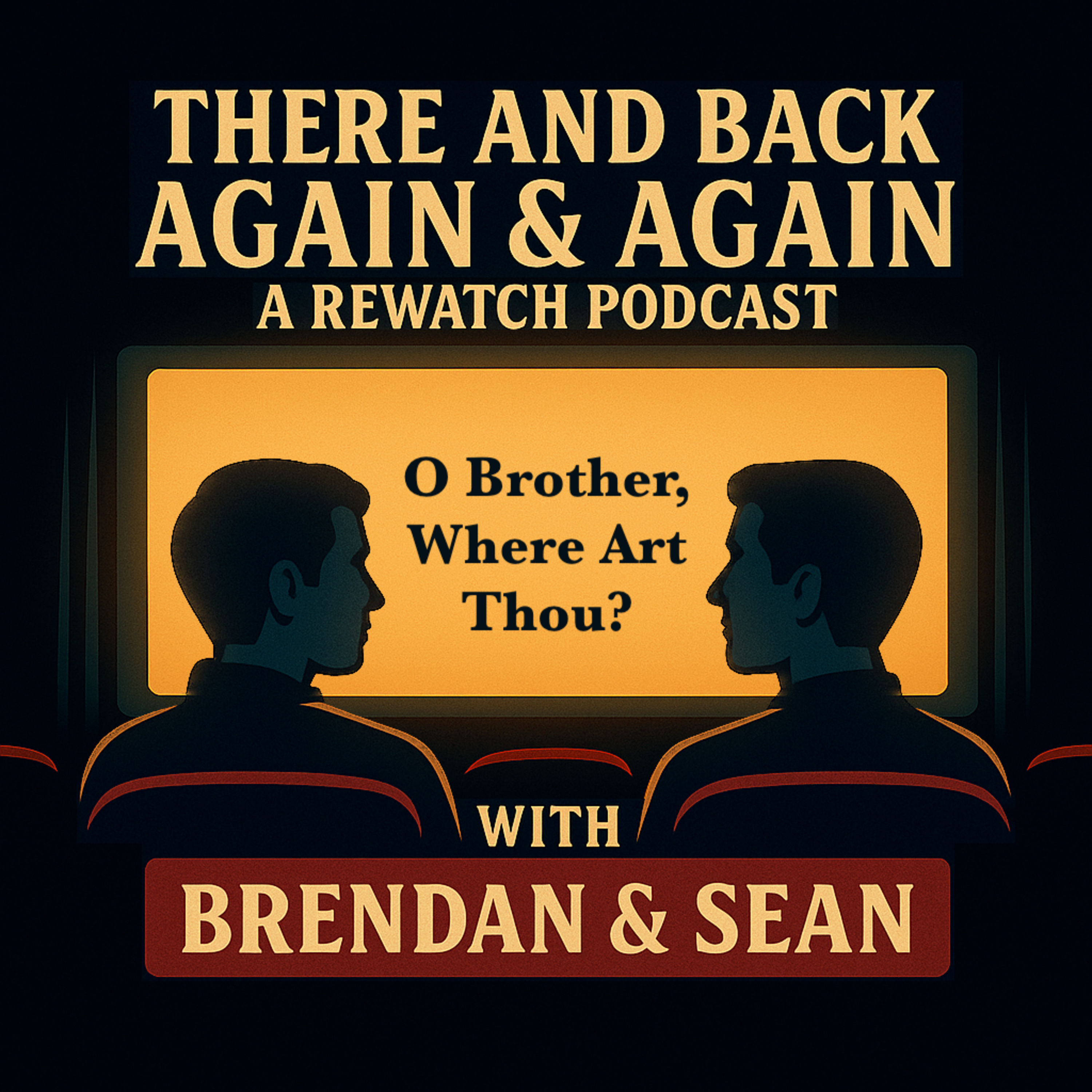 O Brother, Where Art Thou? episode artwork