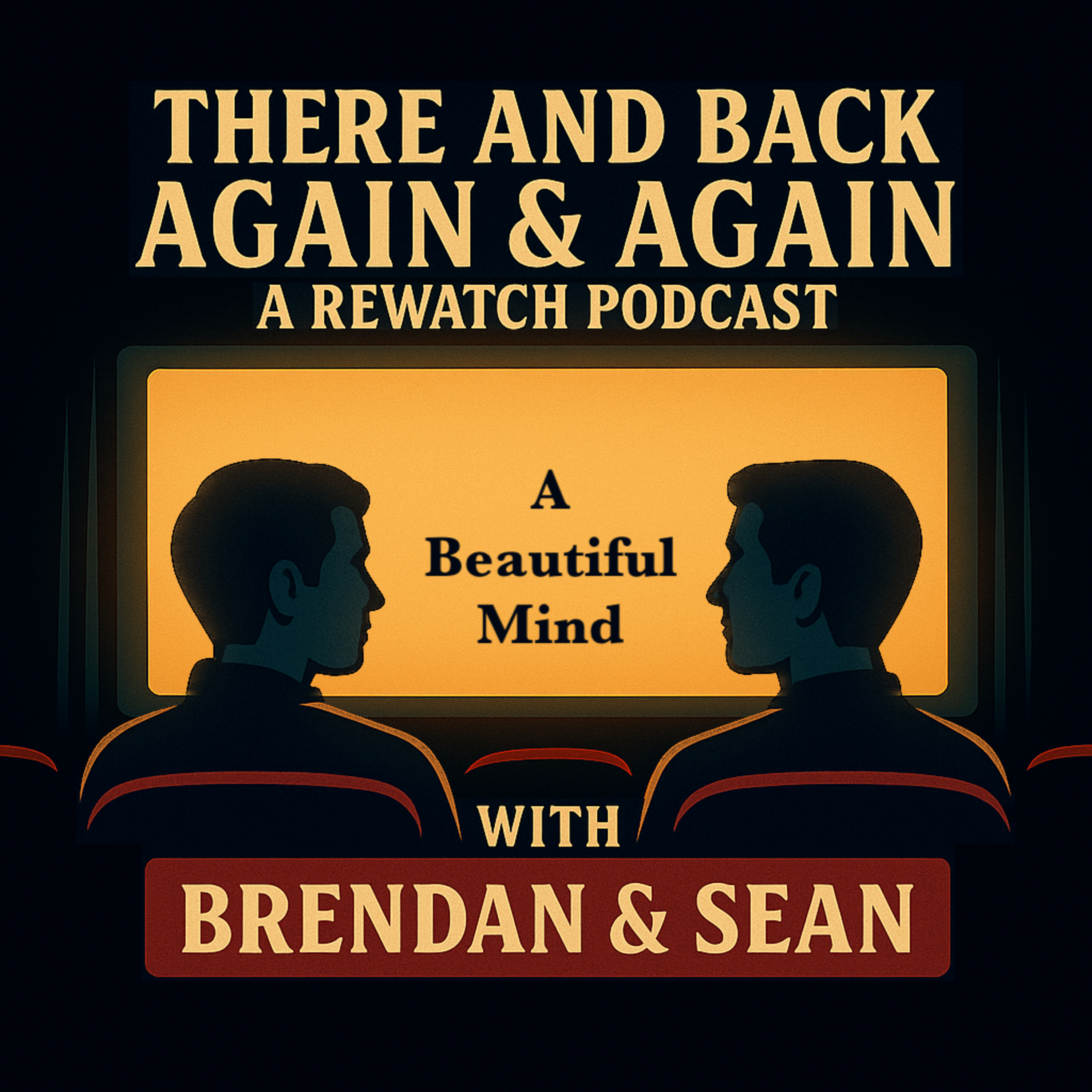 A Beautiful Mind episode artwork