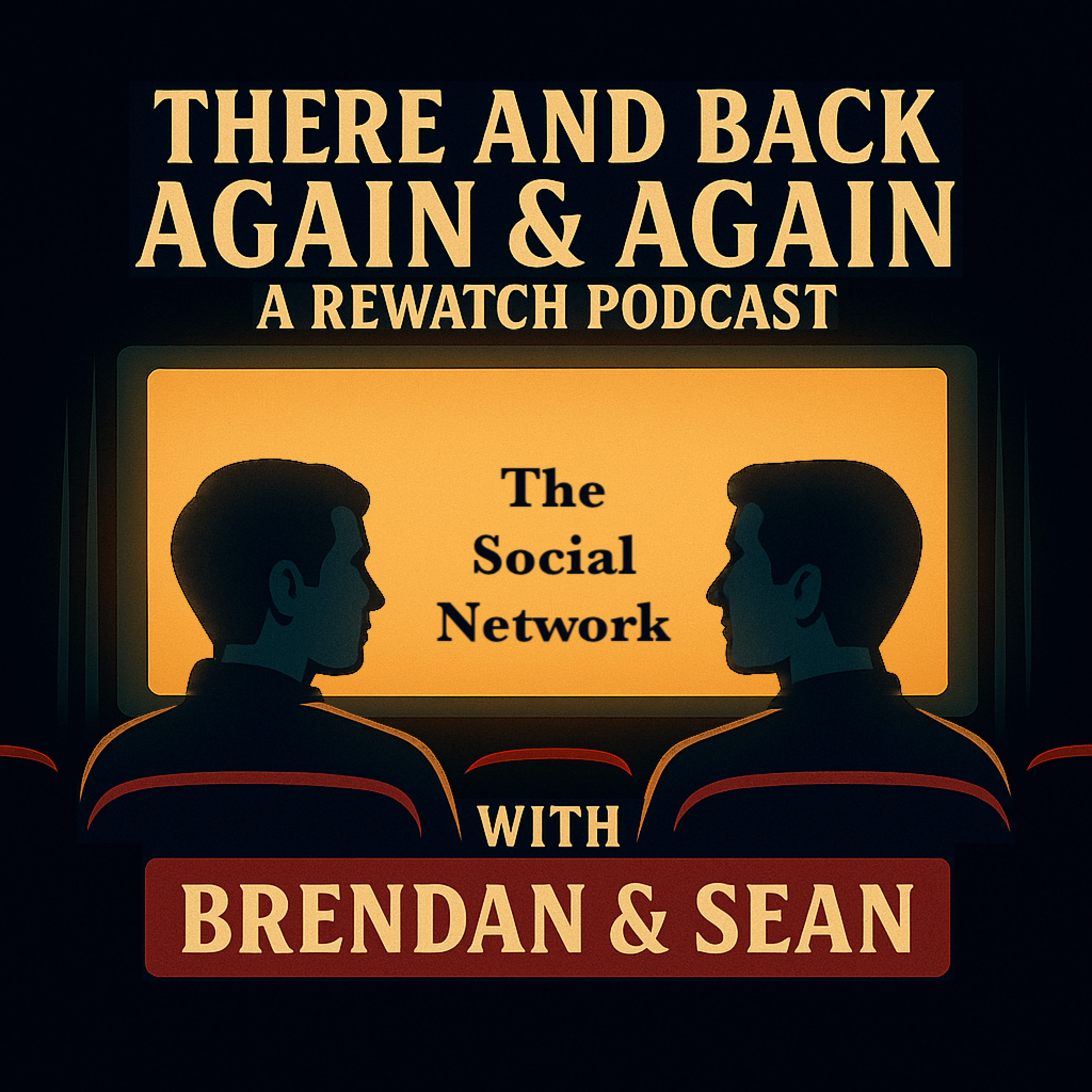 The Social Network episode artwork
