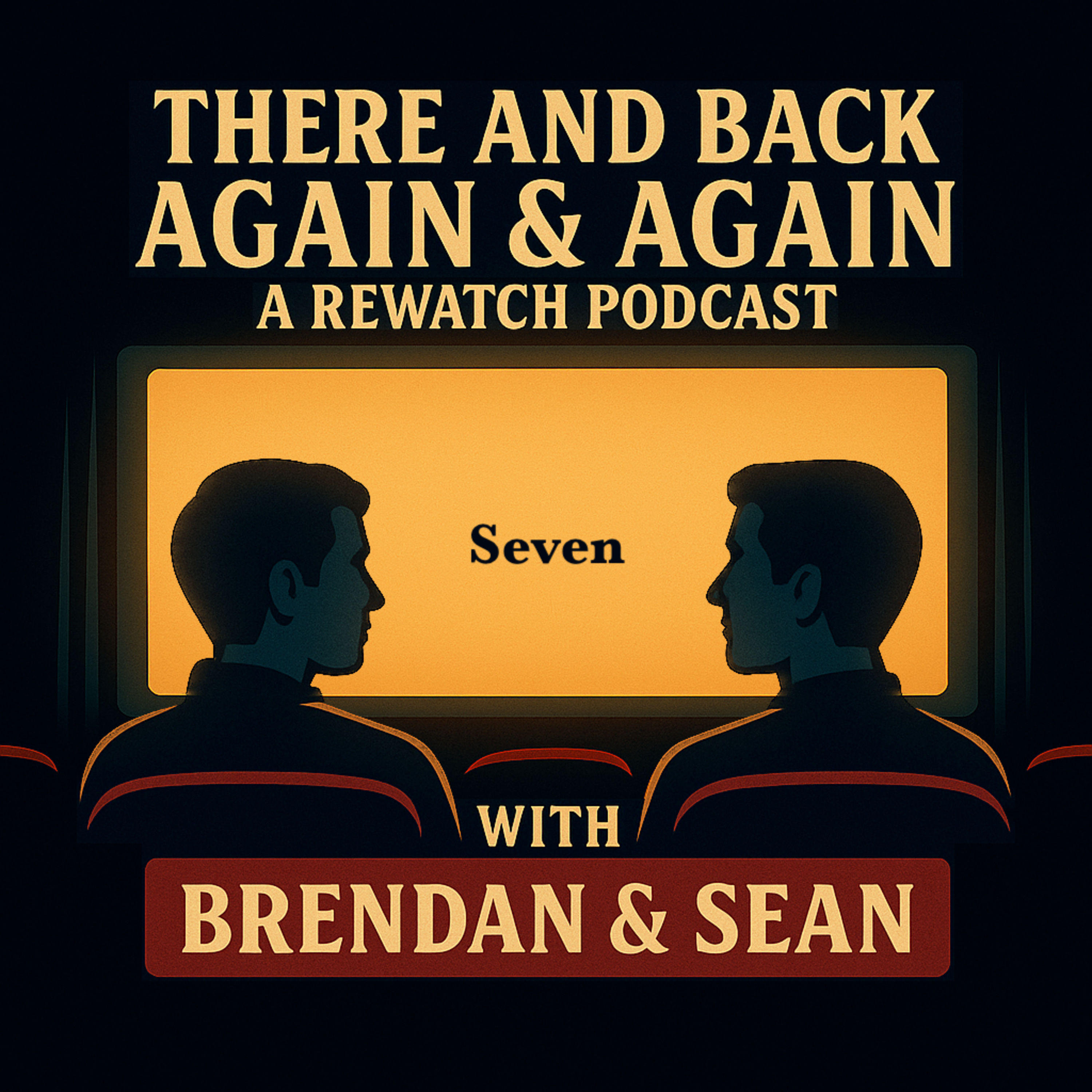 Seven episode artwork