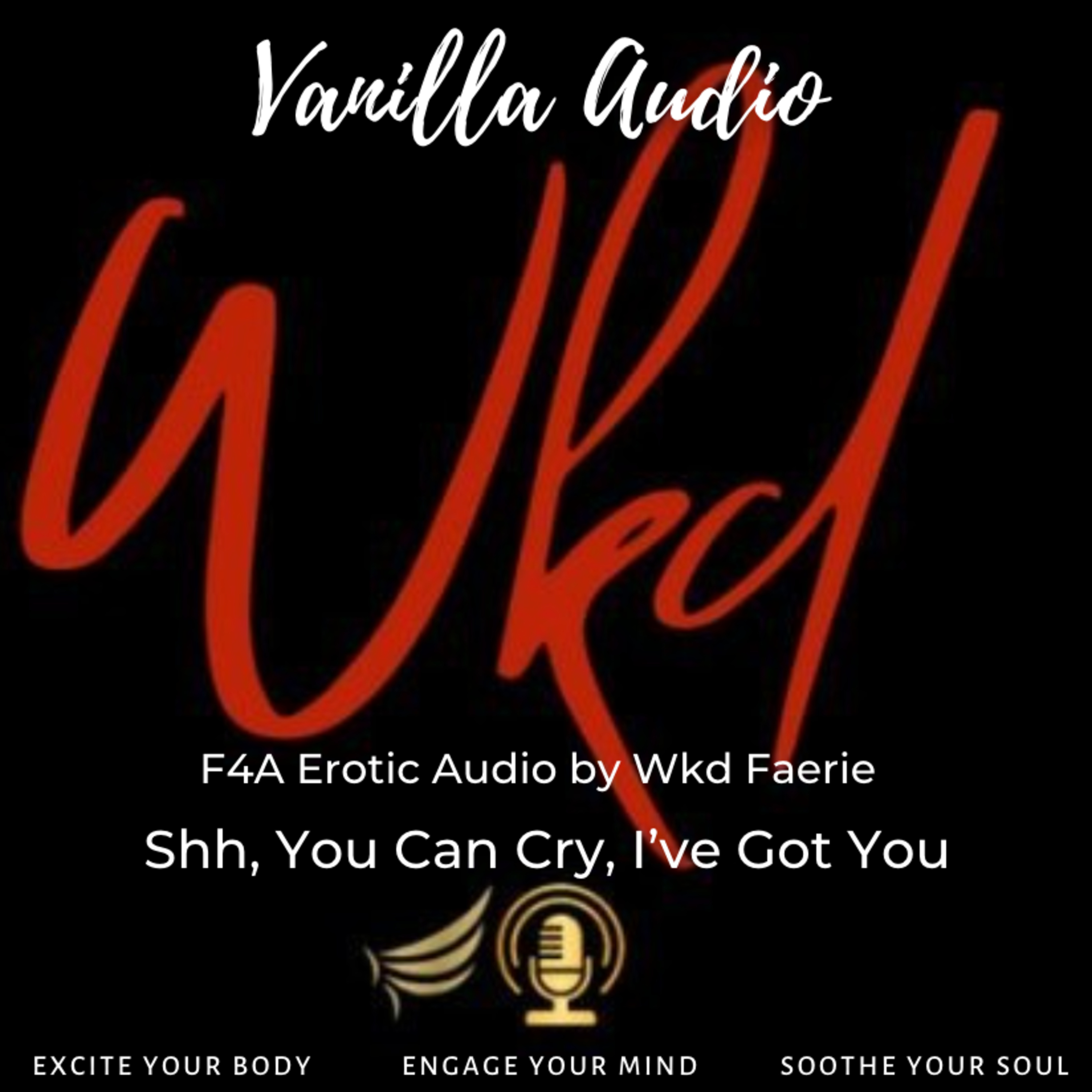 [F4A] Wkdfaerie - Shhh You Can Cry