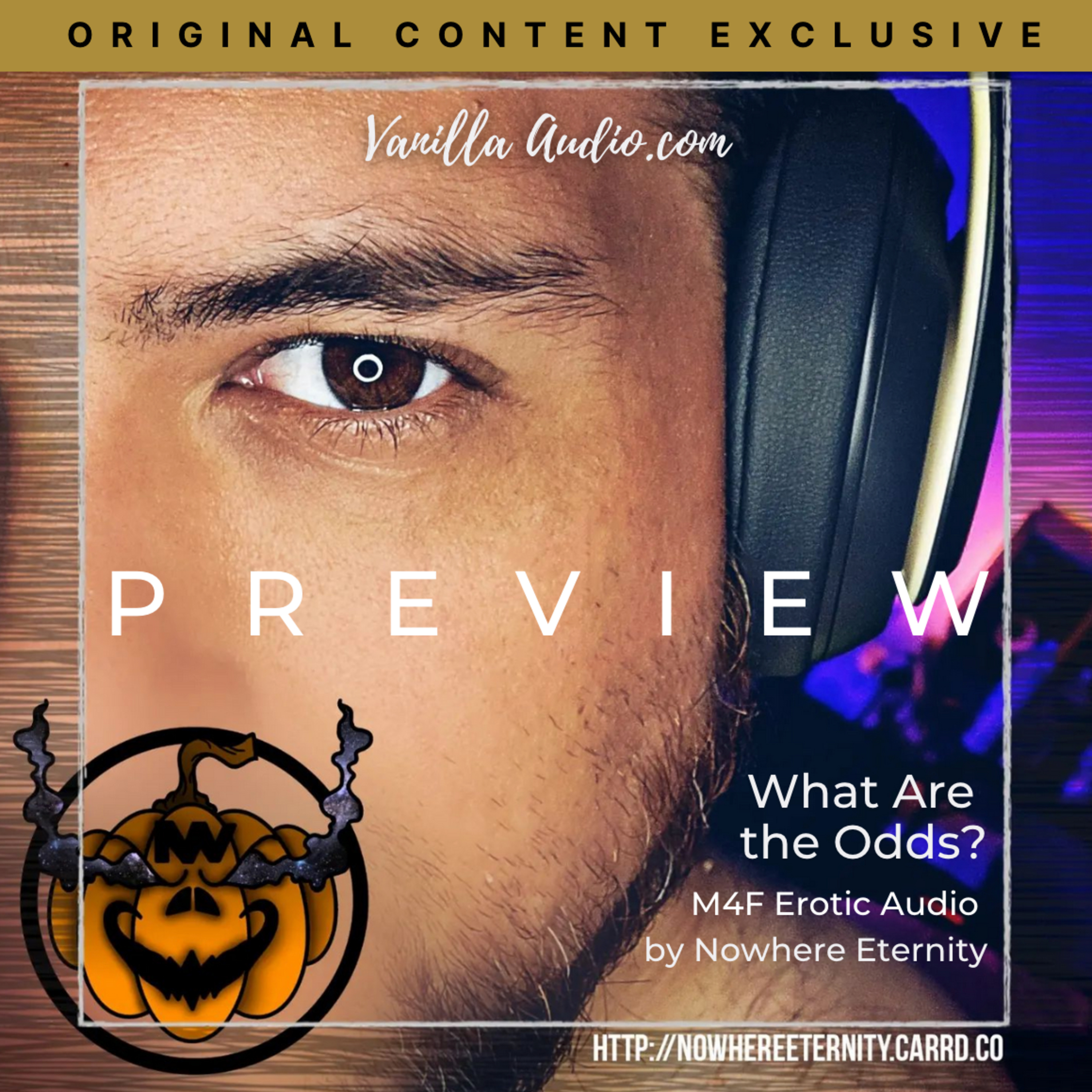 [MF4] Nowhere Eternity: What Are the Odds? [SFW Preview] episode artwork
