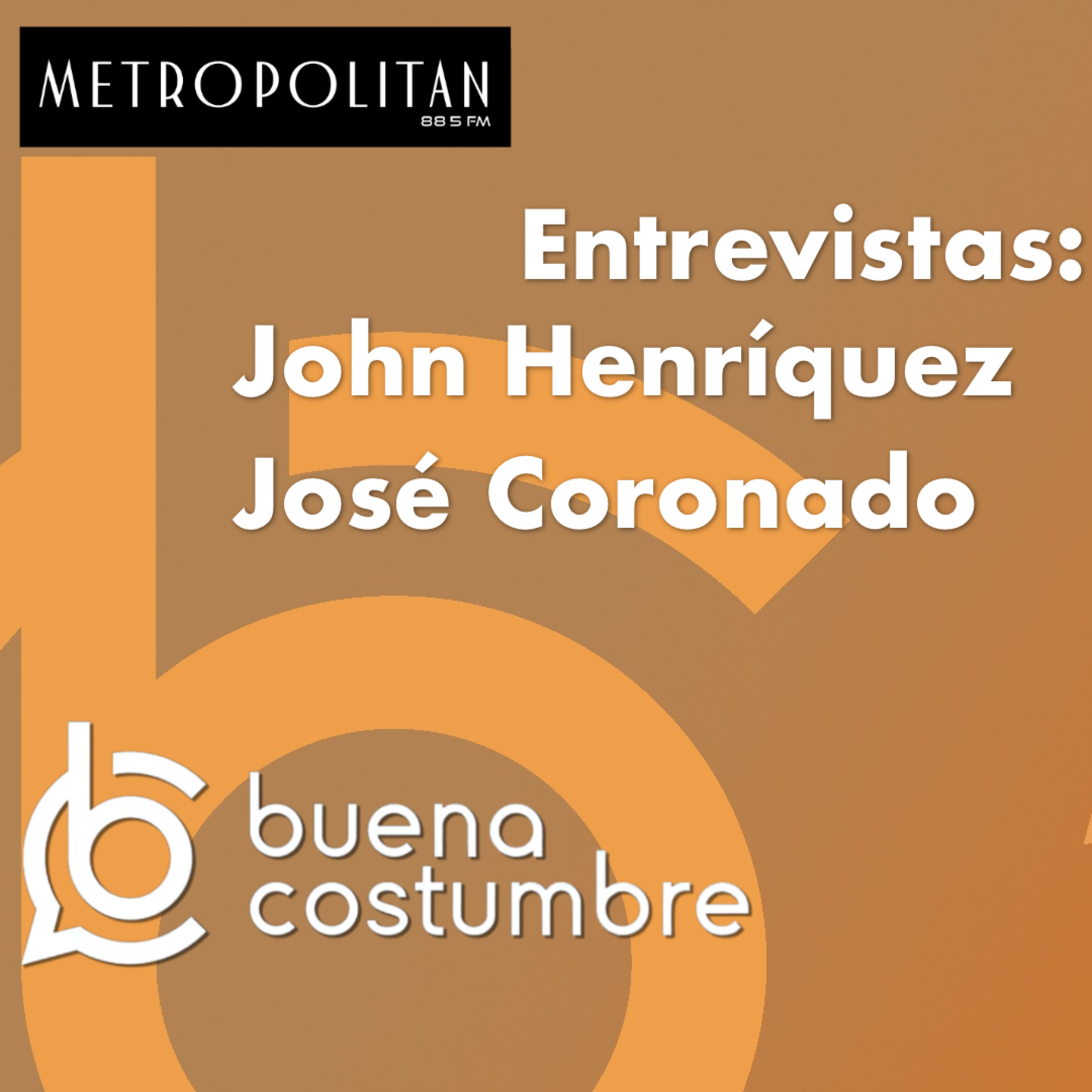 29 de agosto de 2023: John Henríquez comenta el proceso constituyente; José Coronado conversa sobre el paro de micreros episode artwork