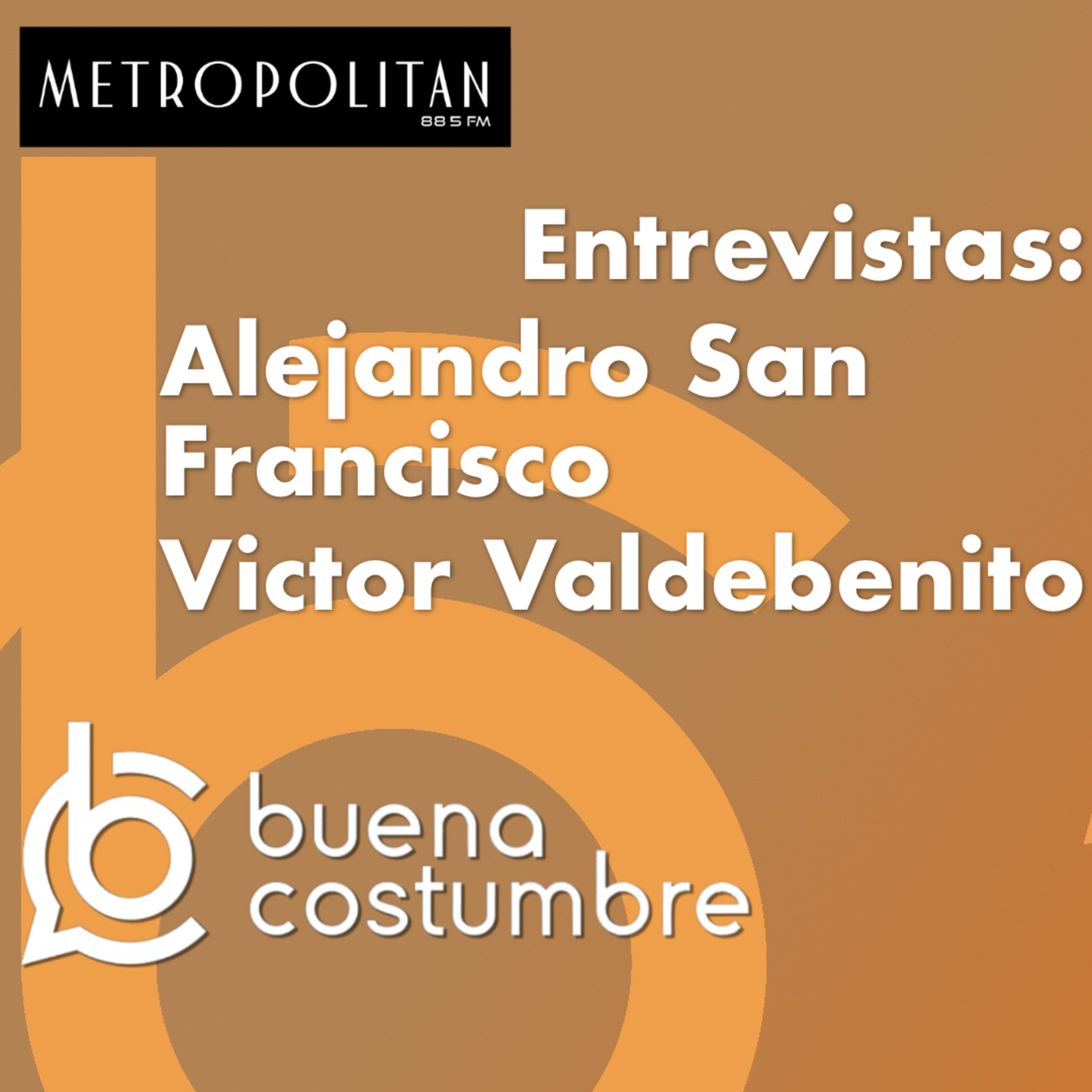 30 de agosto de 2023: Alejandro San Francisco y la mirada de Patricio Aylwin a la UP; Víctor Valdebenito y la capacitación para la electromovilidad episode artwork