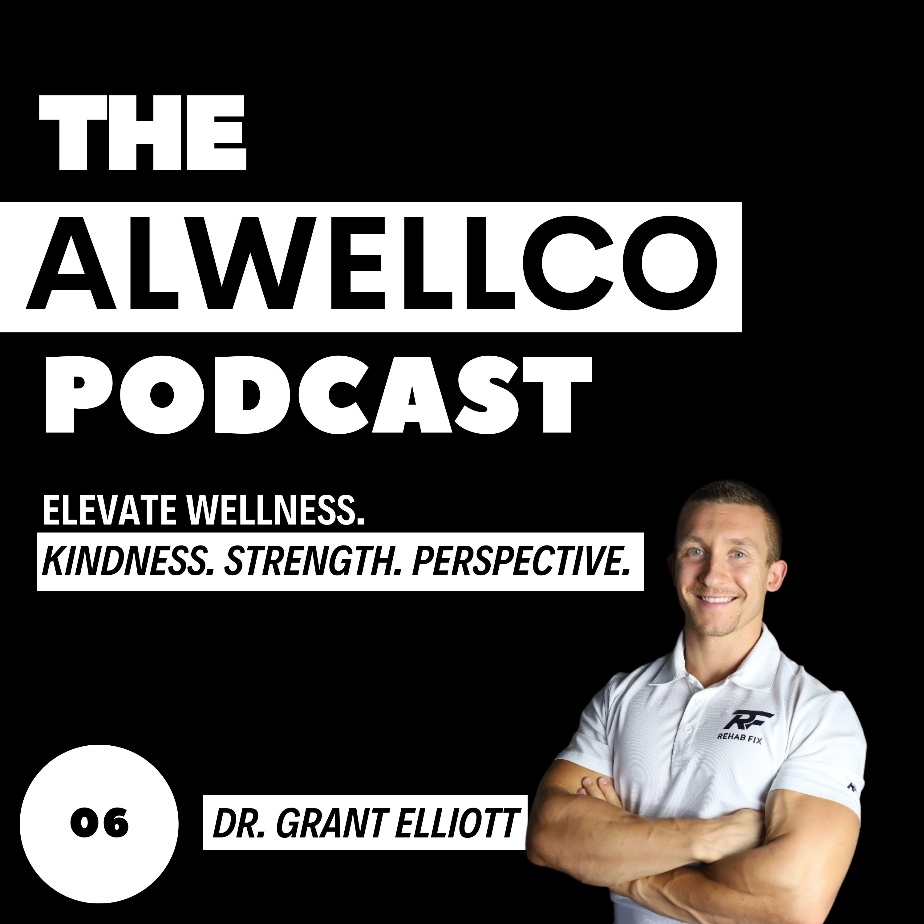 The ALWELLCO Podcast