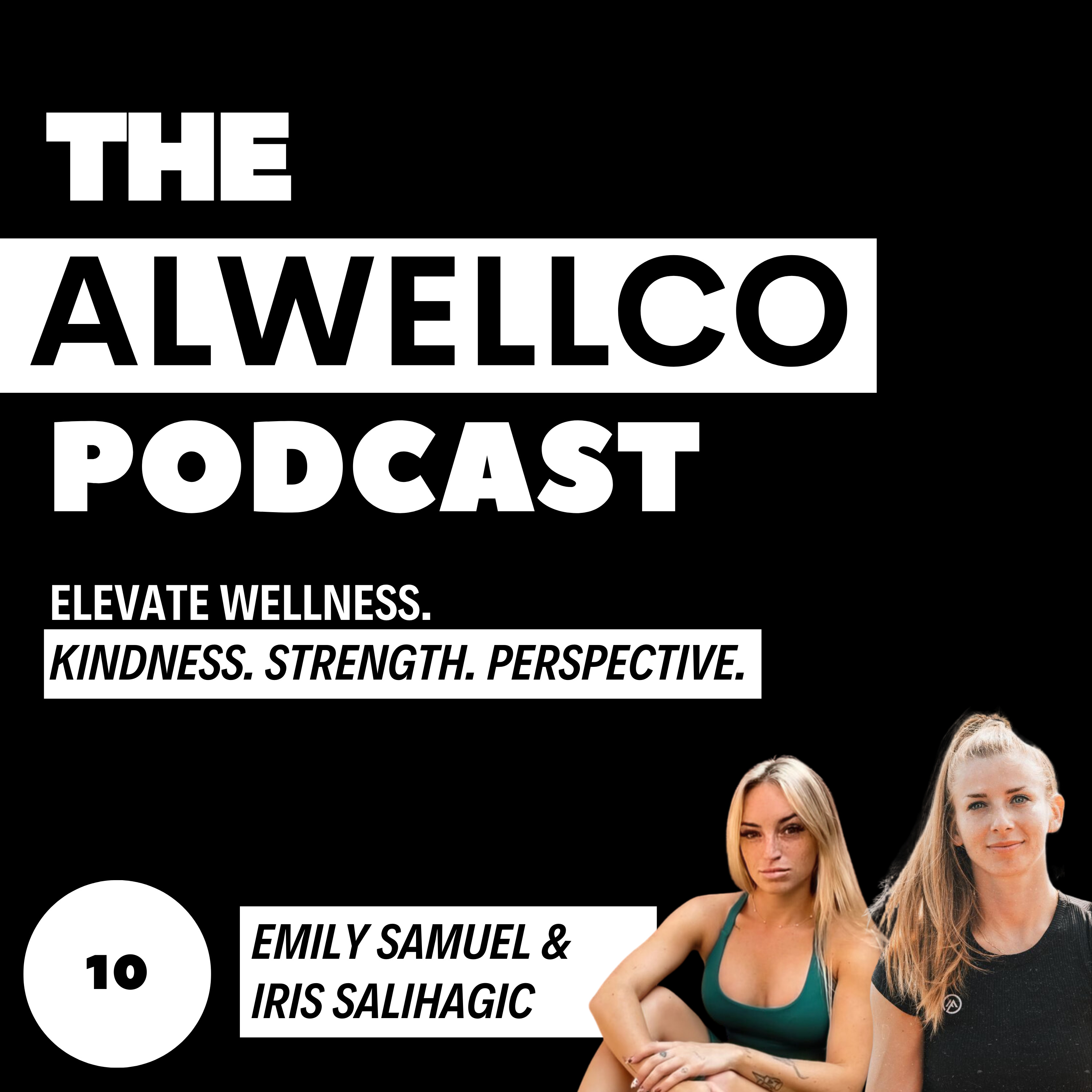 The ALWELLCO Podcast