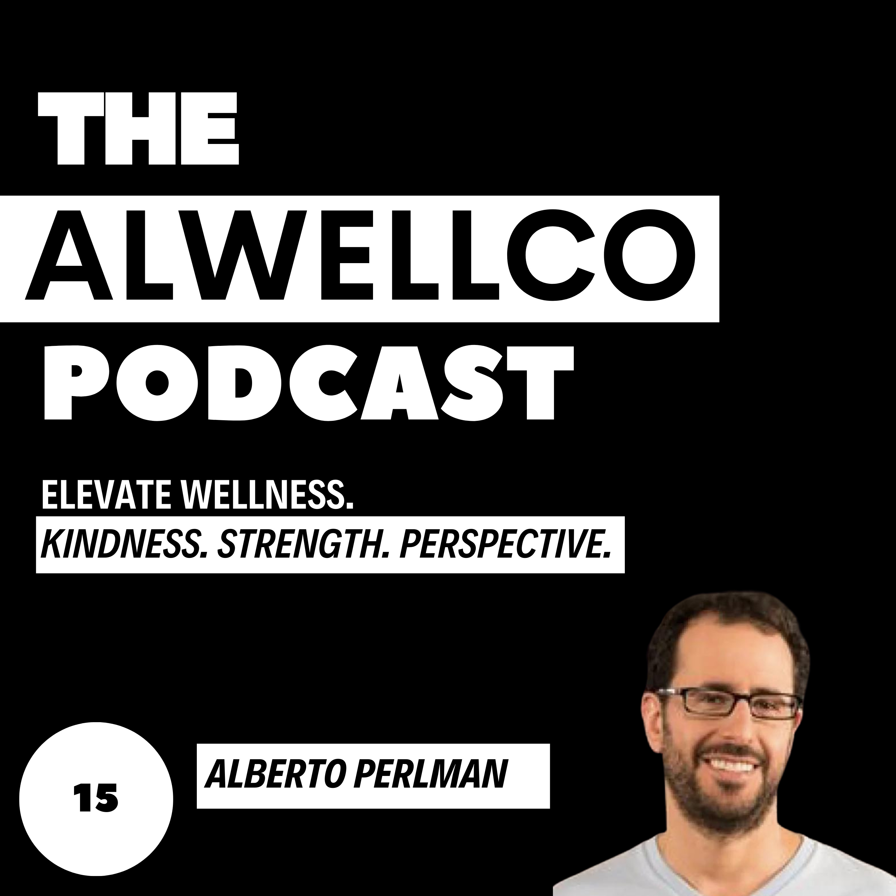 Alberto Perlman: From Bogota to Building a Global Fitness Movement – The Zumba Story episode artwork