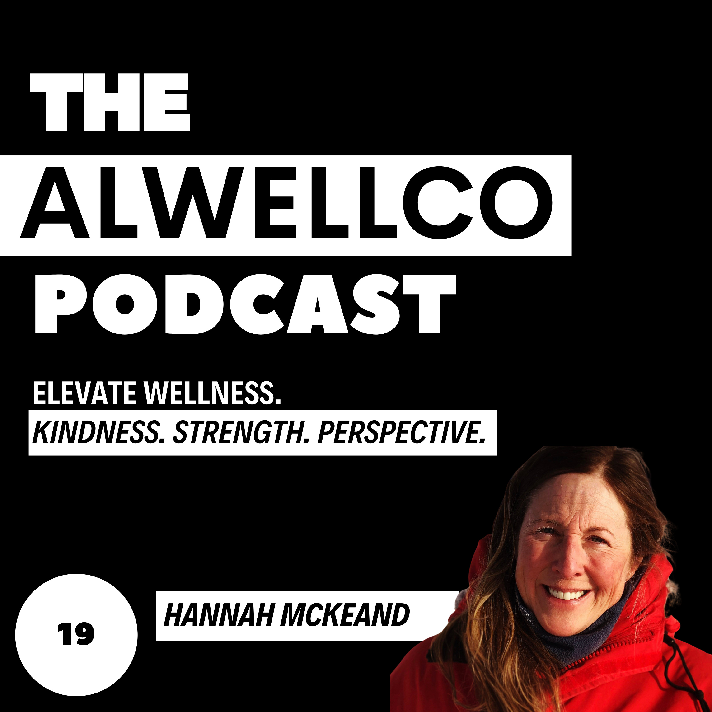 Hannah McKeand: World Record Explorer Conquering Antarctica’s Extremes episode artwork