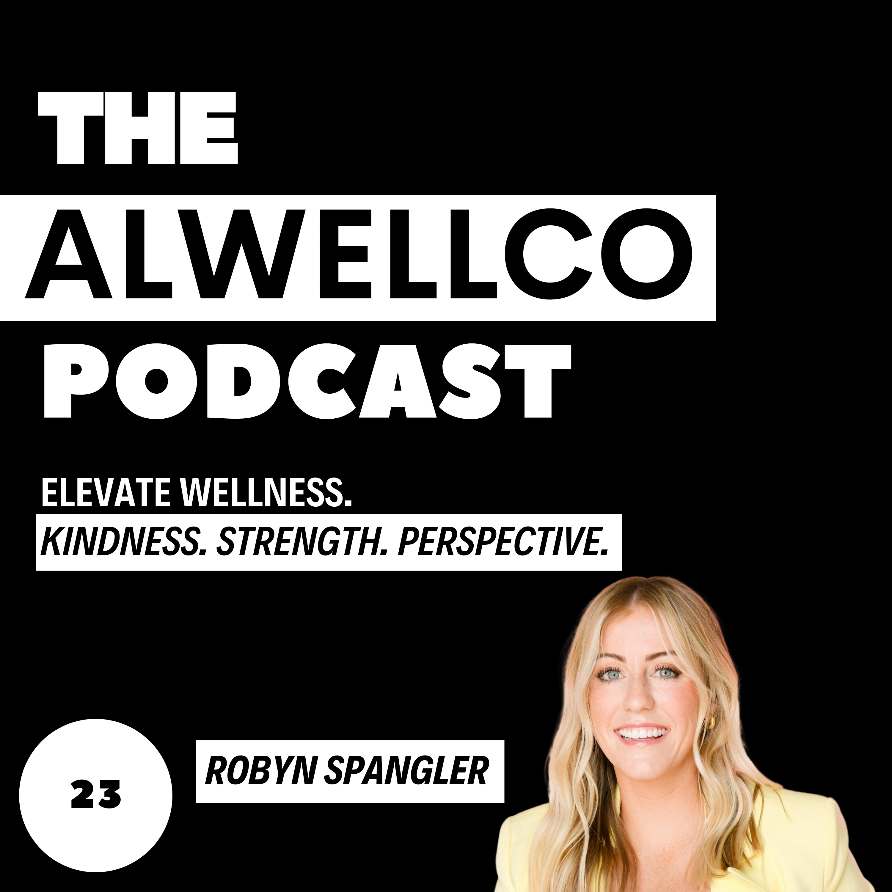 Robyn Spangler: Revolutionizing Skin Health with Nutrition, Minerals, and a Functional Approach episode artwork