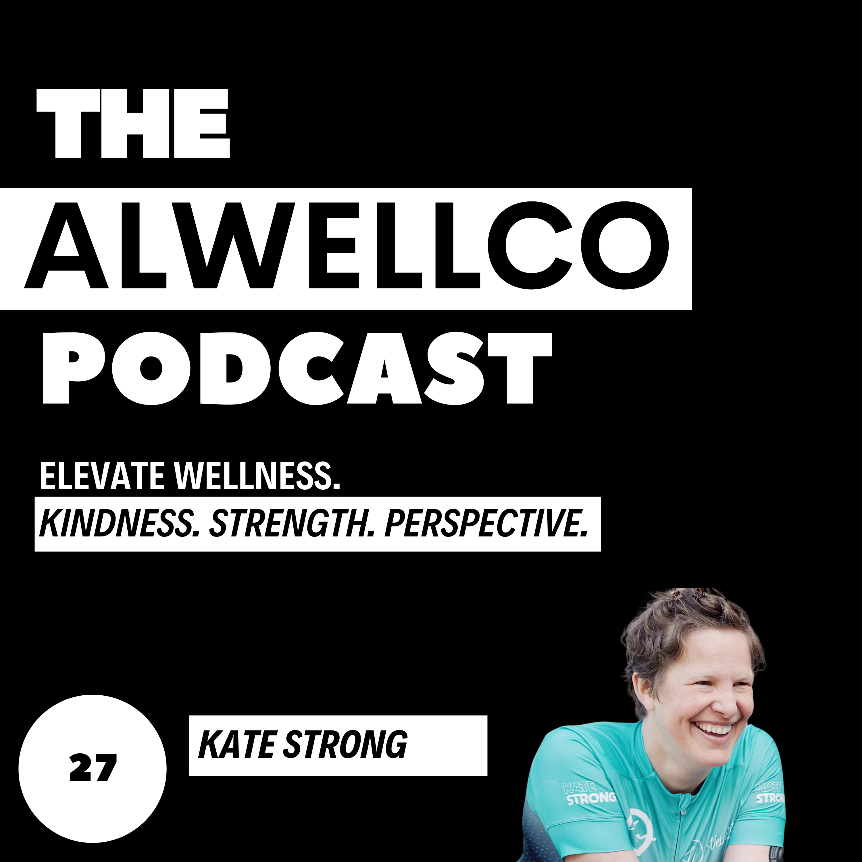 Kate Strong: Breaking Records, Challenging Norms, and Inspiring Change episode artwork