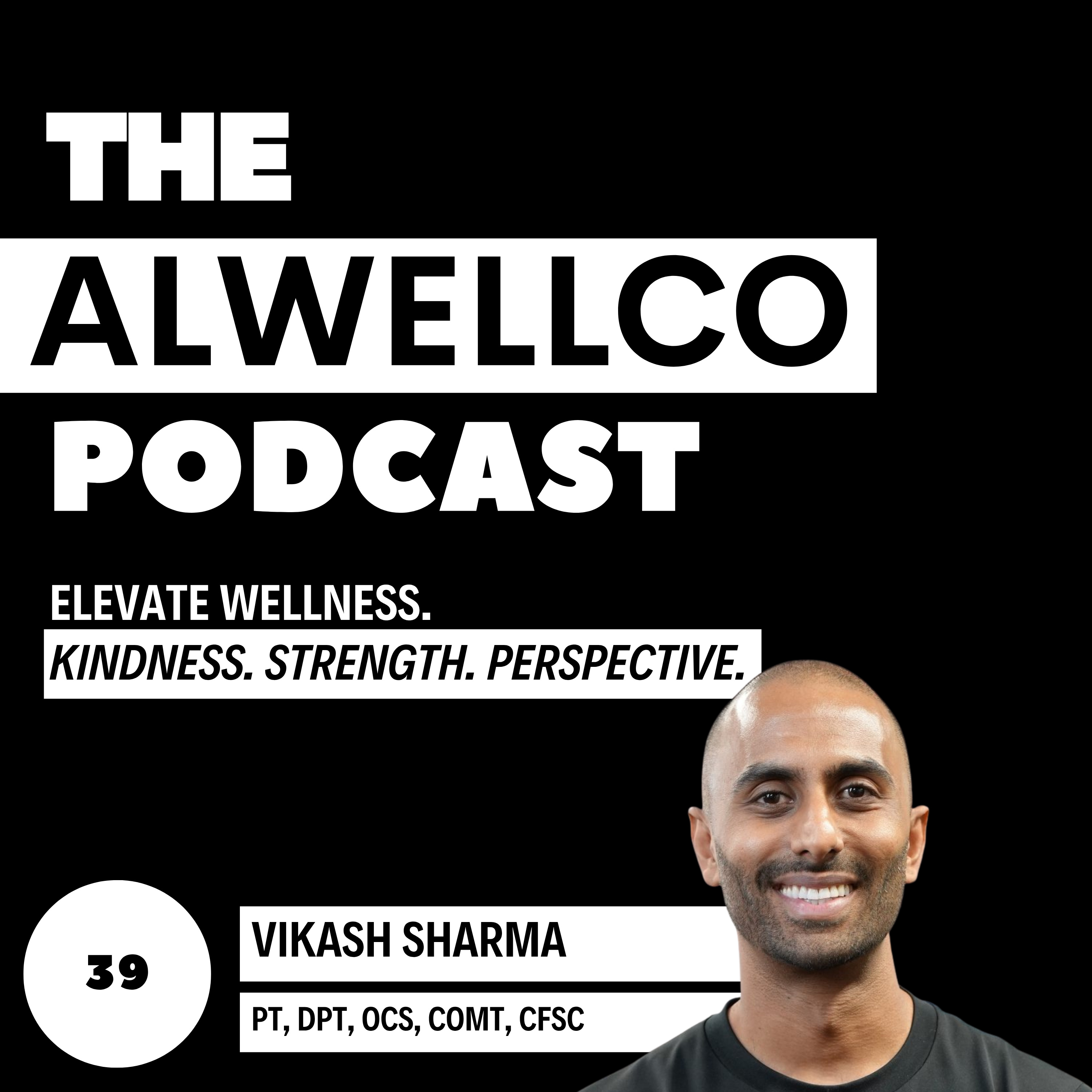 The ALWELLCO Podcast