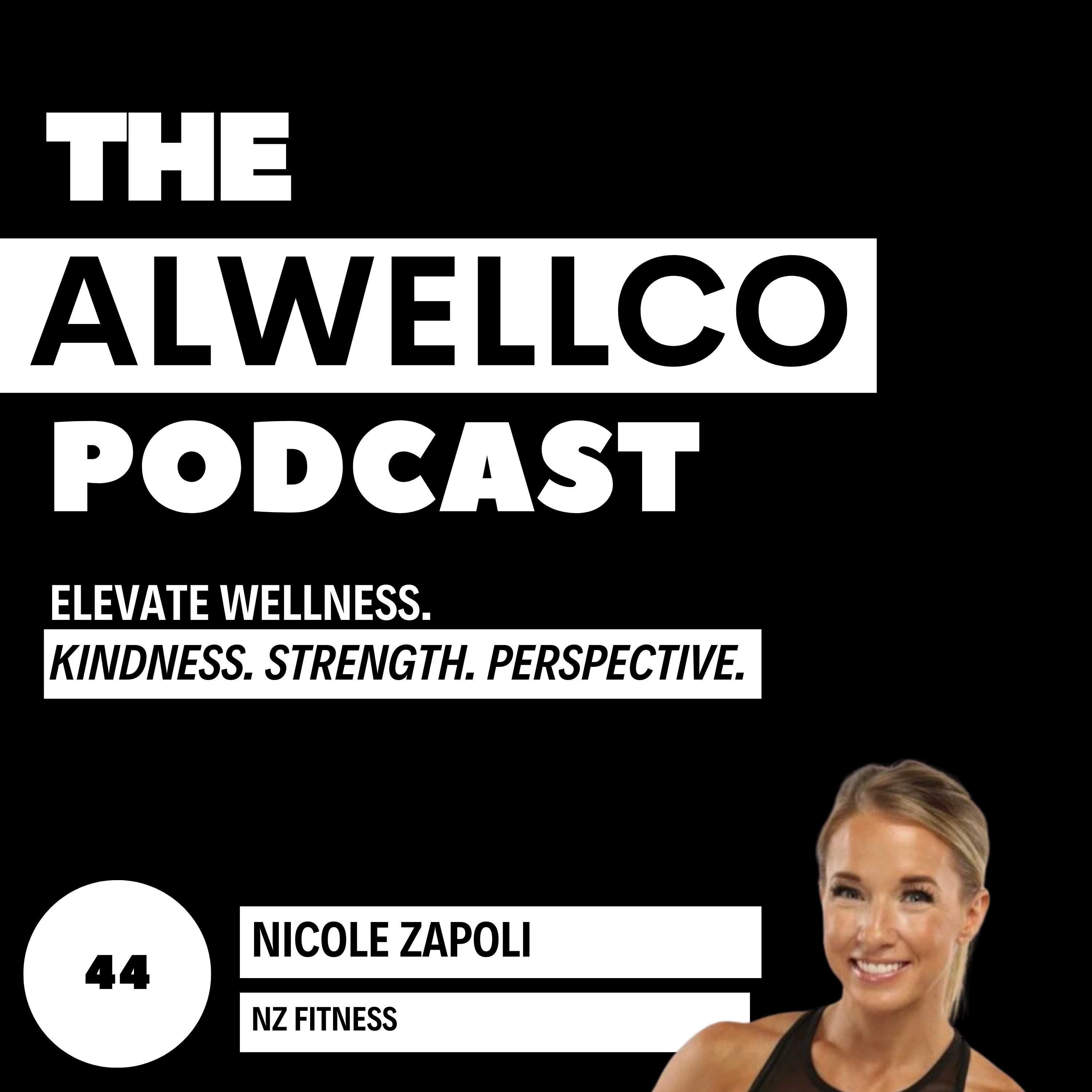 The ALWELLCO Podcast