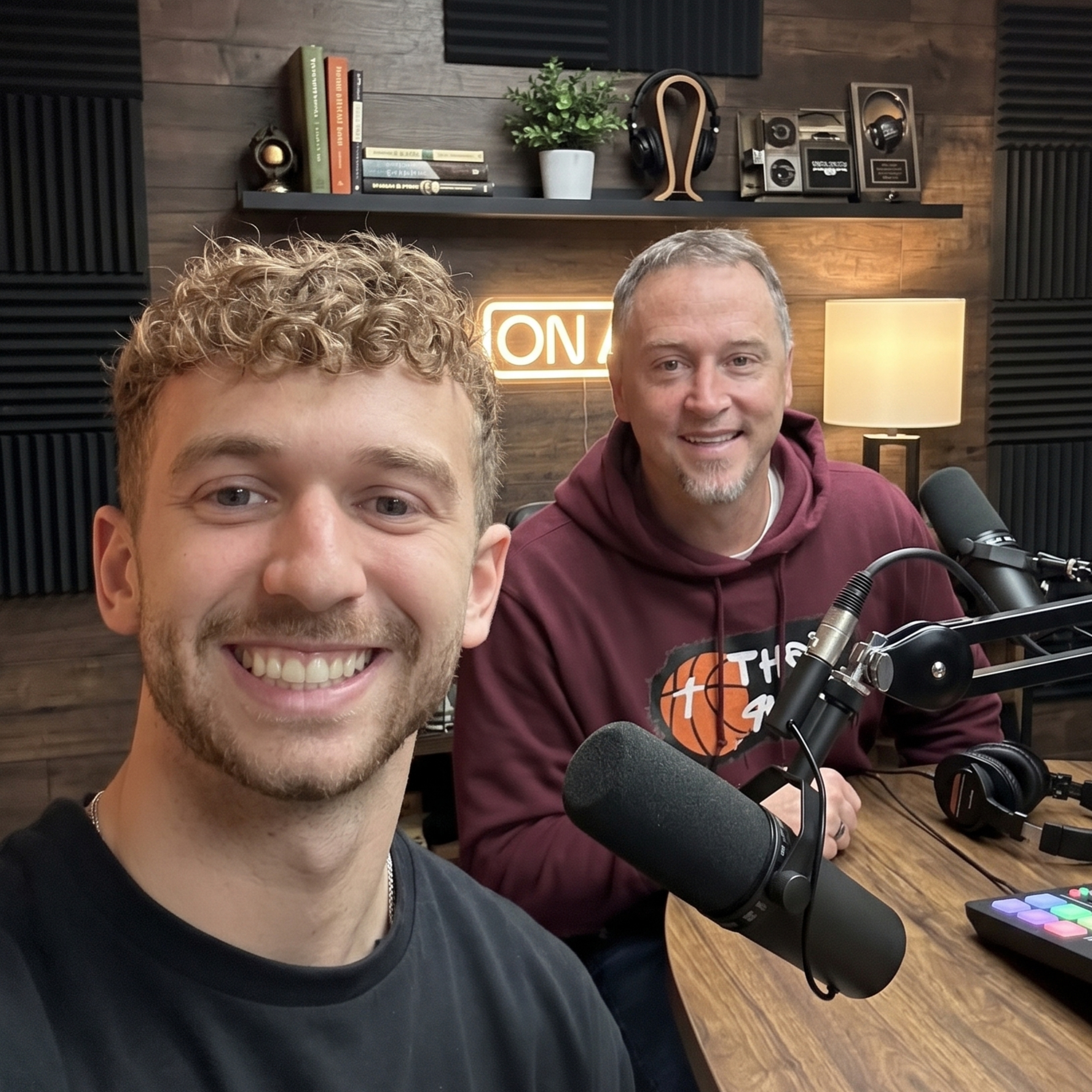 Pastor Josh hosts Kyle episode artwork
