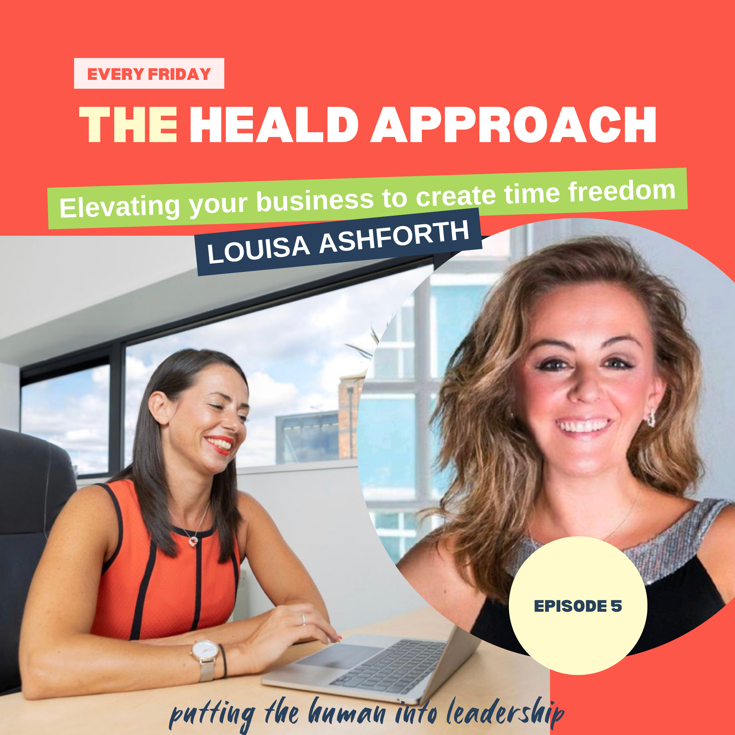 The Heald Approach – Leadership. Sustainability. Inclusion. Real Talk.