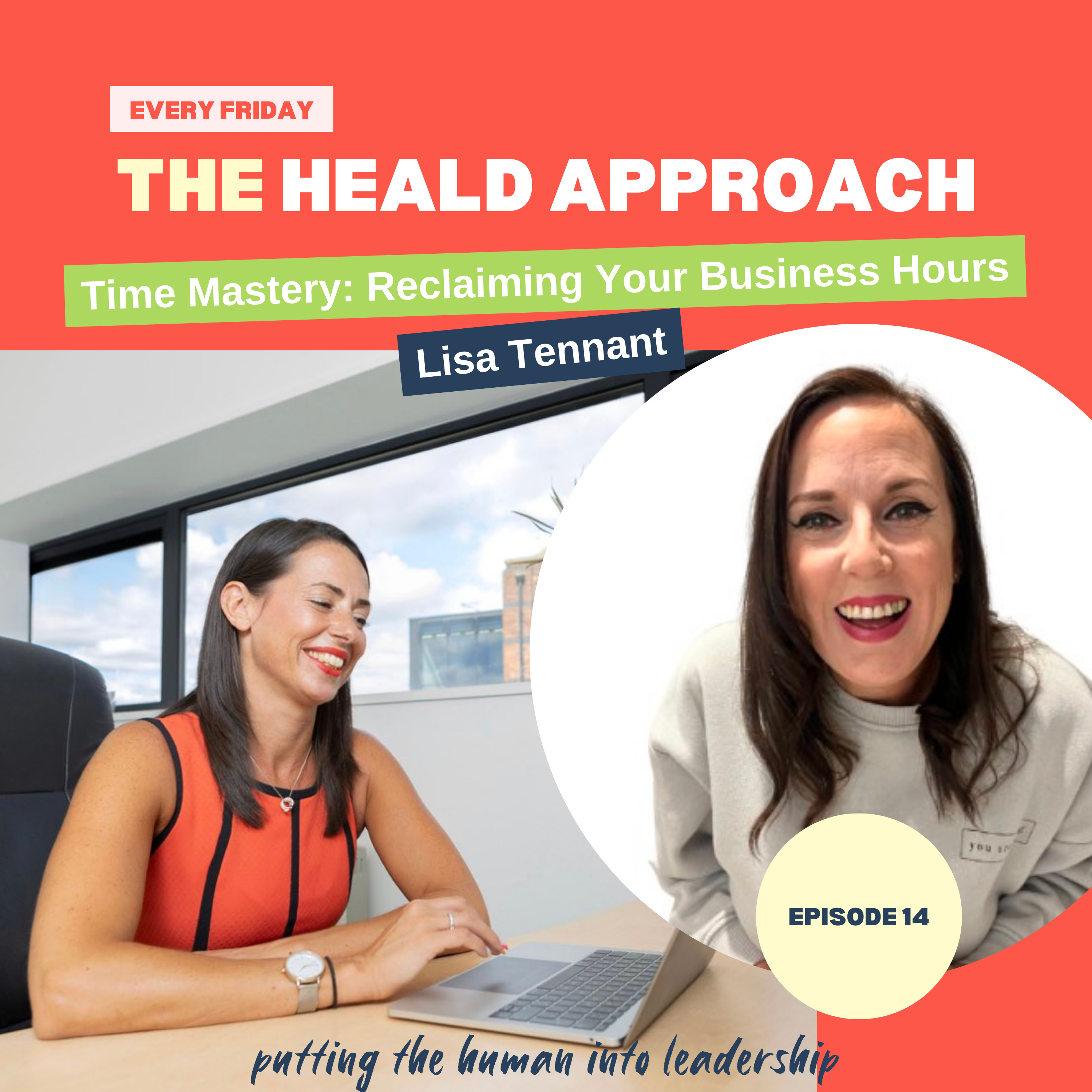 The Heald Approach – Leadership. Sustainability. Inclusion. Real Talk.