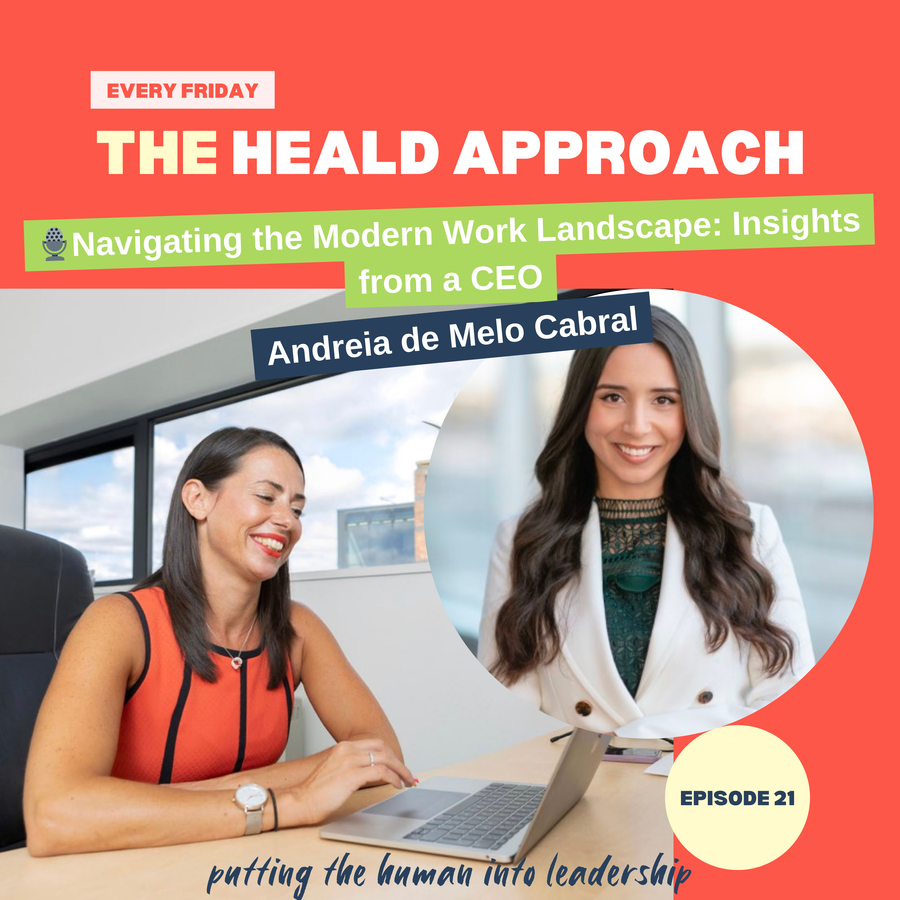 The Heald Approach – Leadership. Sustainability. Inclusion. Real Talk.