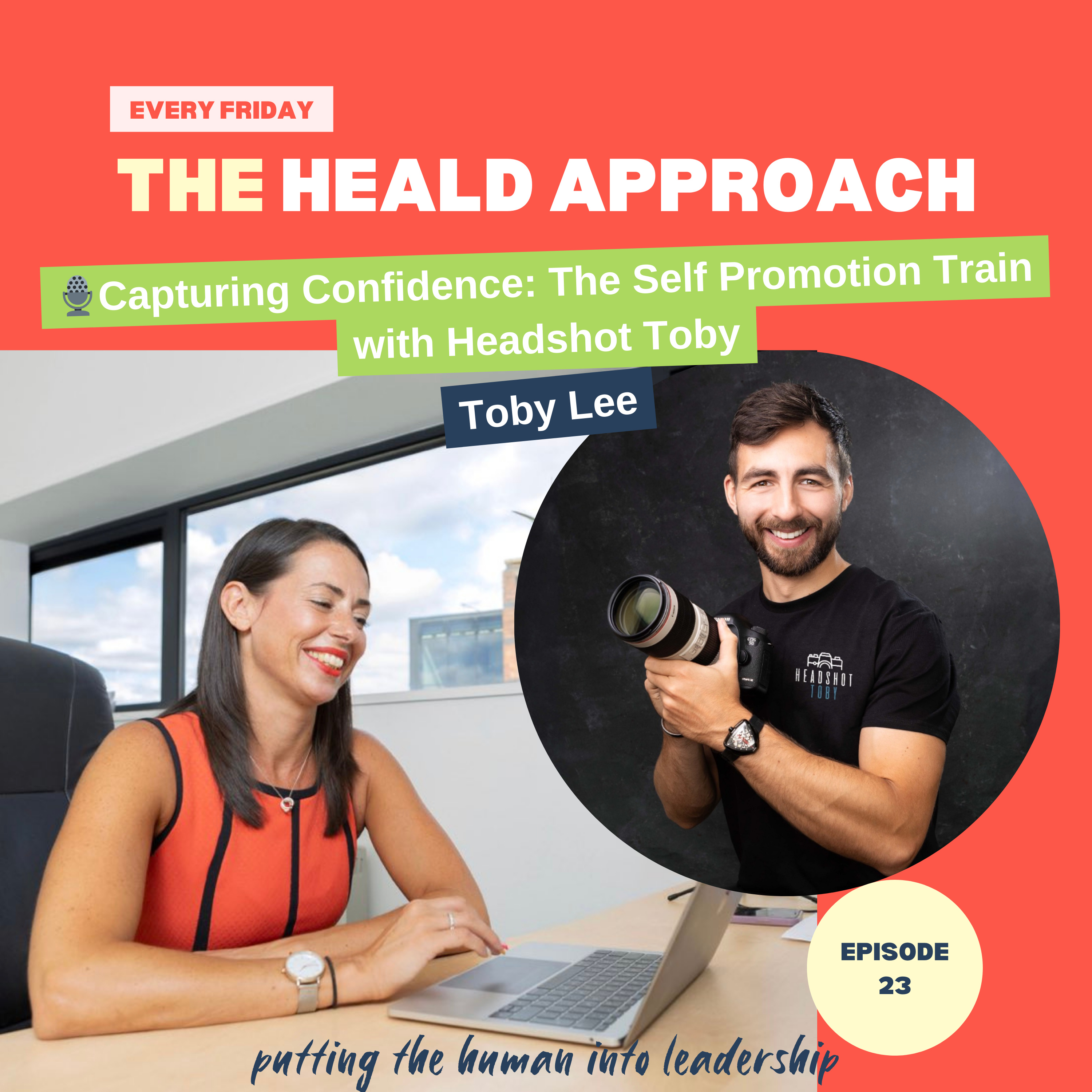 The Heald Approach – Leadership. Sustainability. Inclusion. Real Talk.