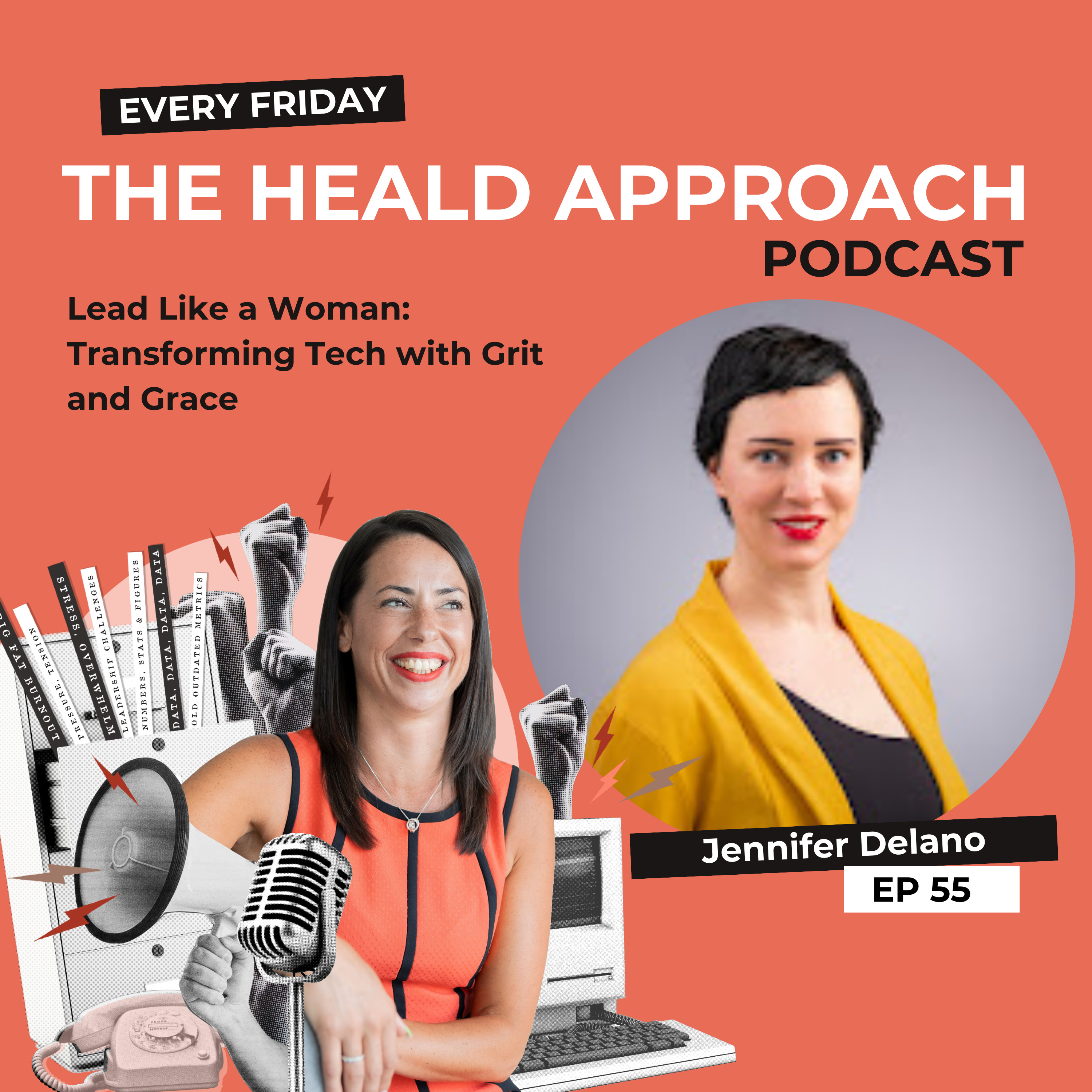 The Heald Approach – Leadership. Sustainability. Inclusion. Real Talk.