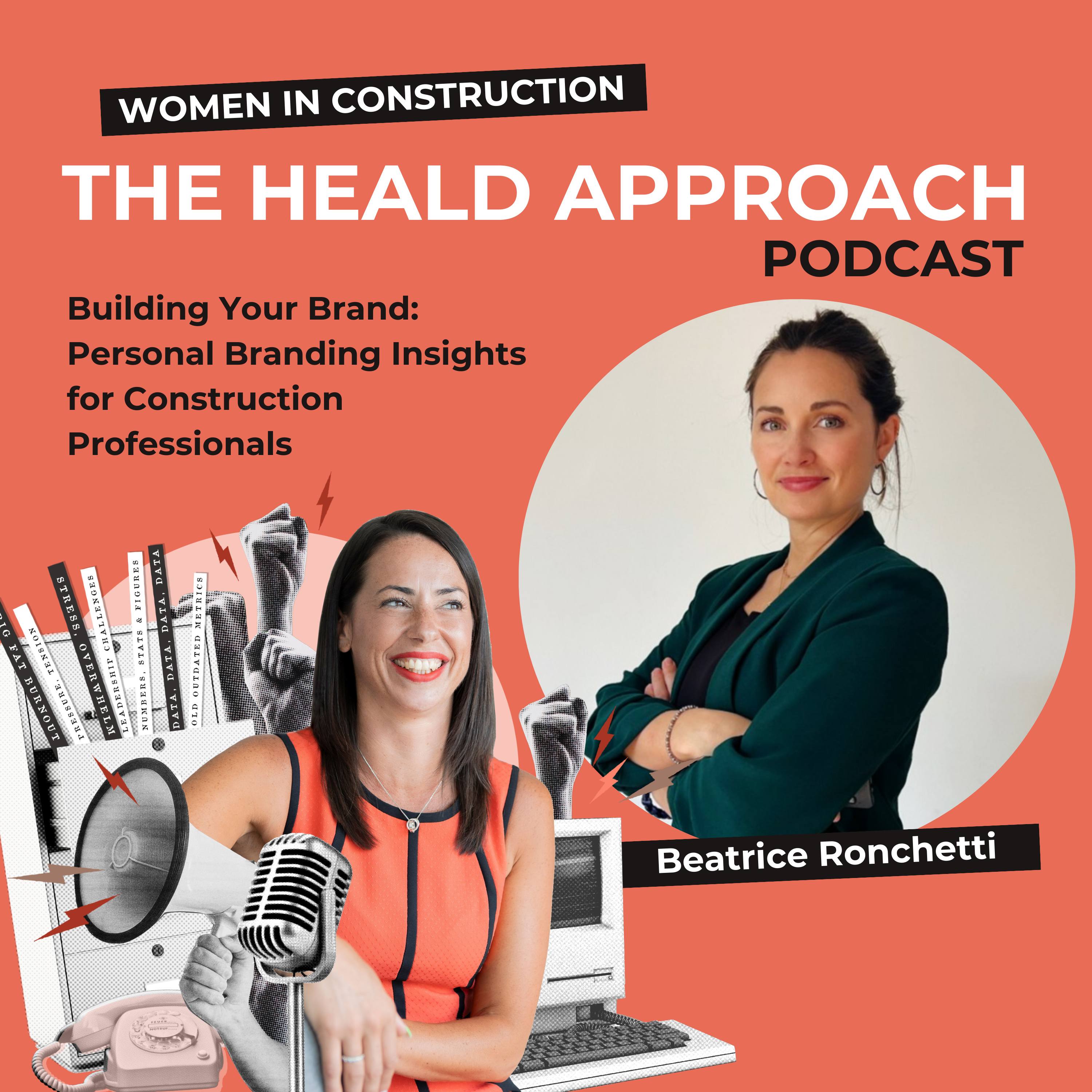Building Your Brand: Personal Branding Insights for Construction Professionals  episode artwork