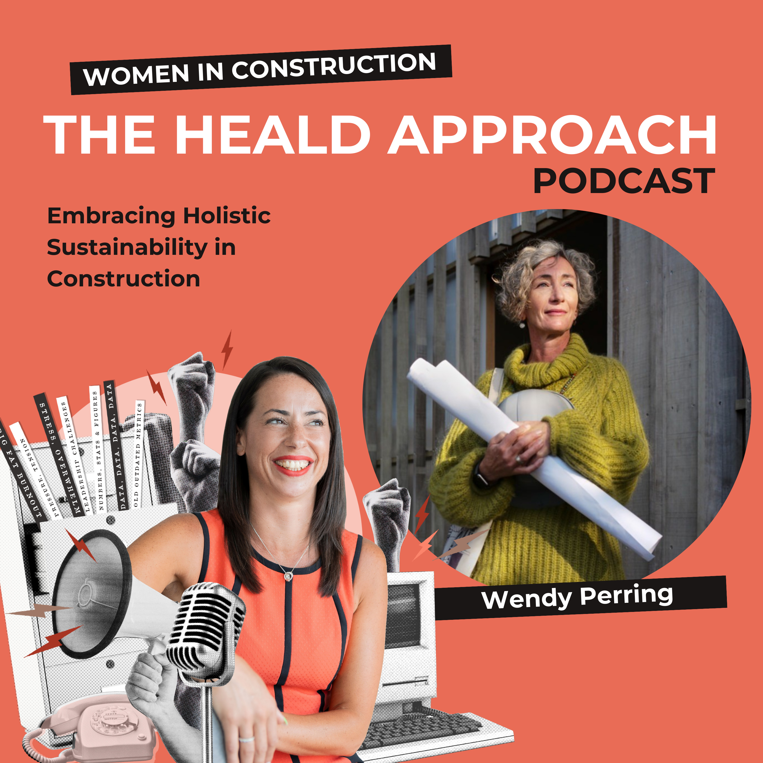 The Heald Approach – Leadership. Sustainability. Inclusion. Real Talk.
