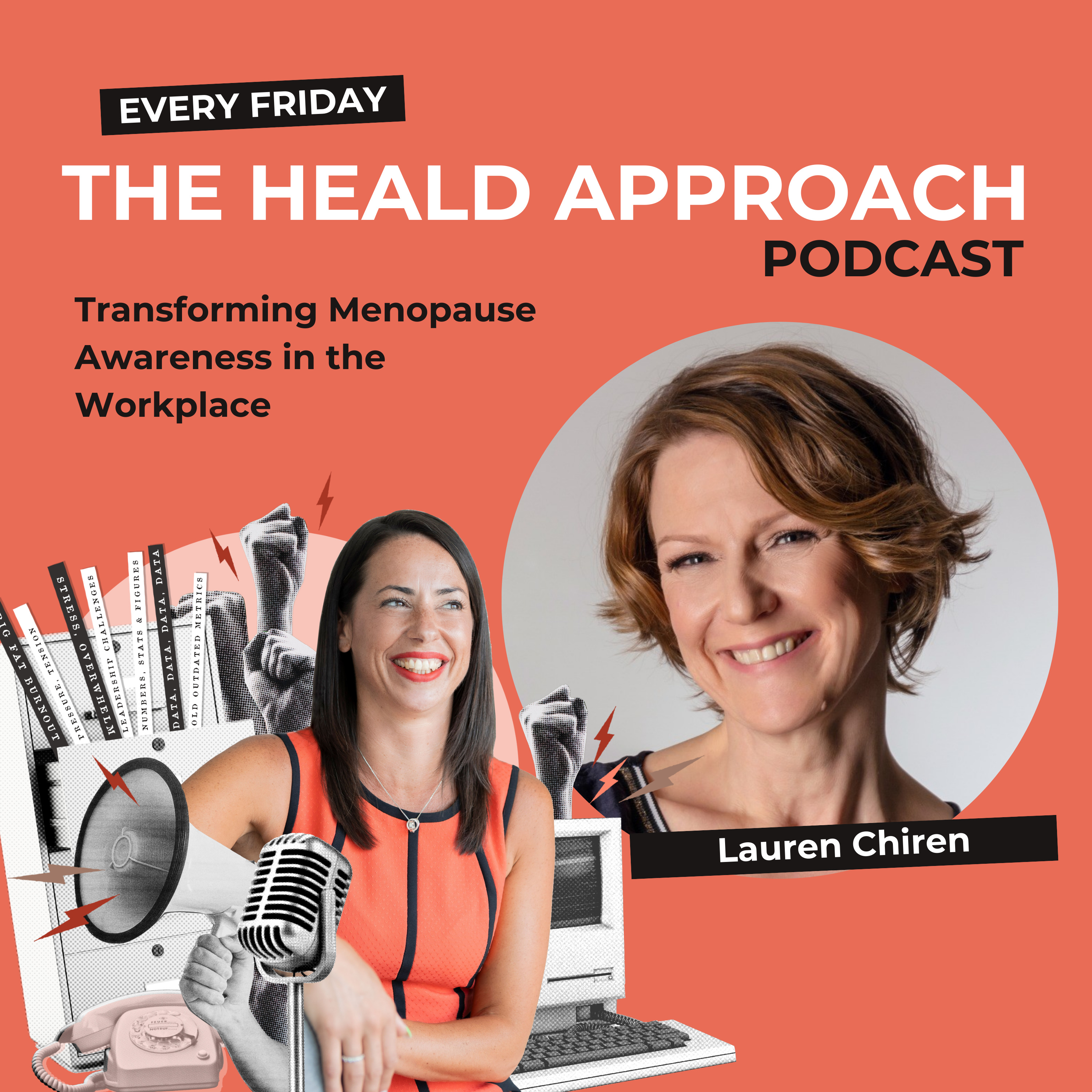 The Heald Approach – Leadership. Sustainability. Inclusion. Real Talk.