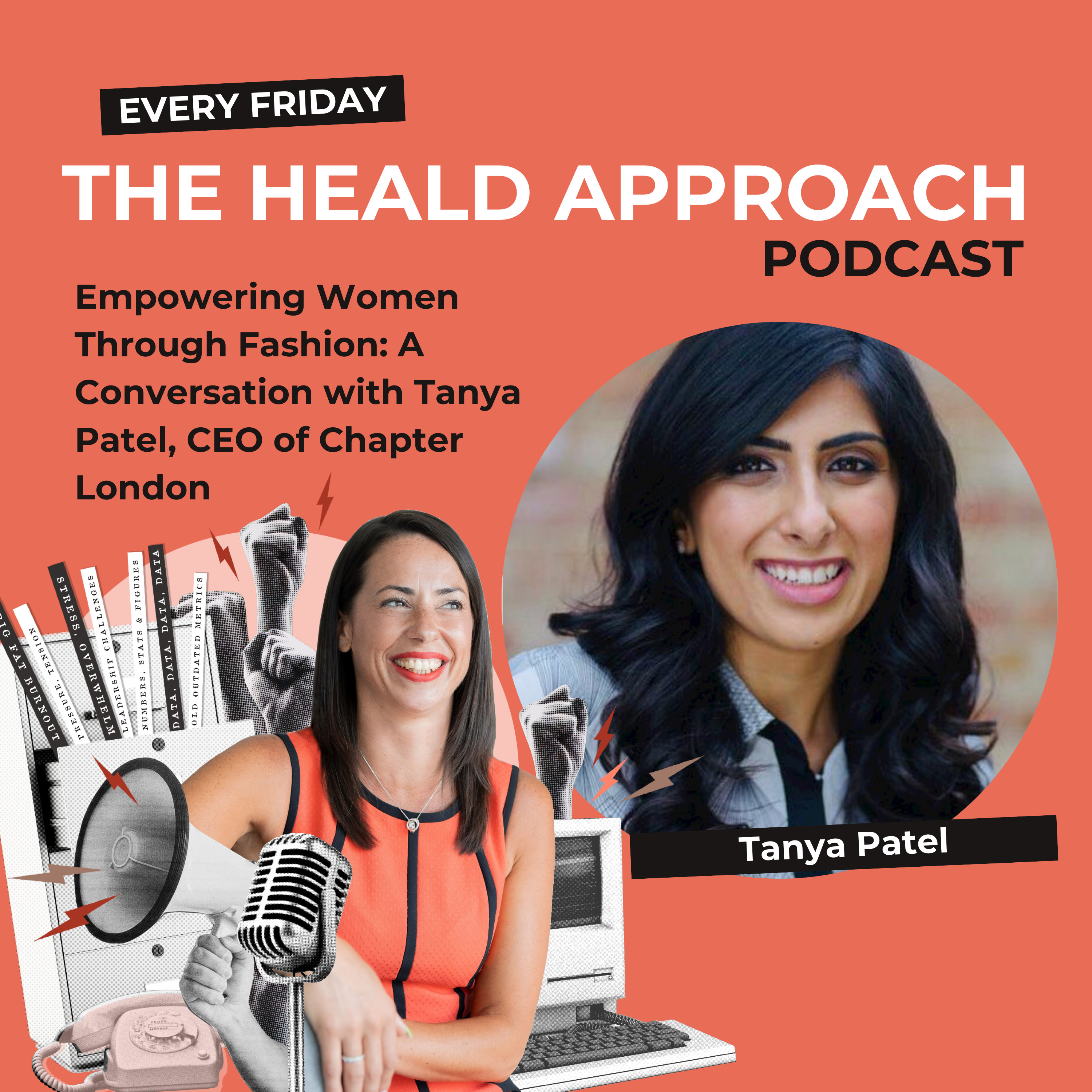The Heald Approach – Leadership. Sustainability. Inclusion. Real Talk.