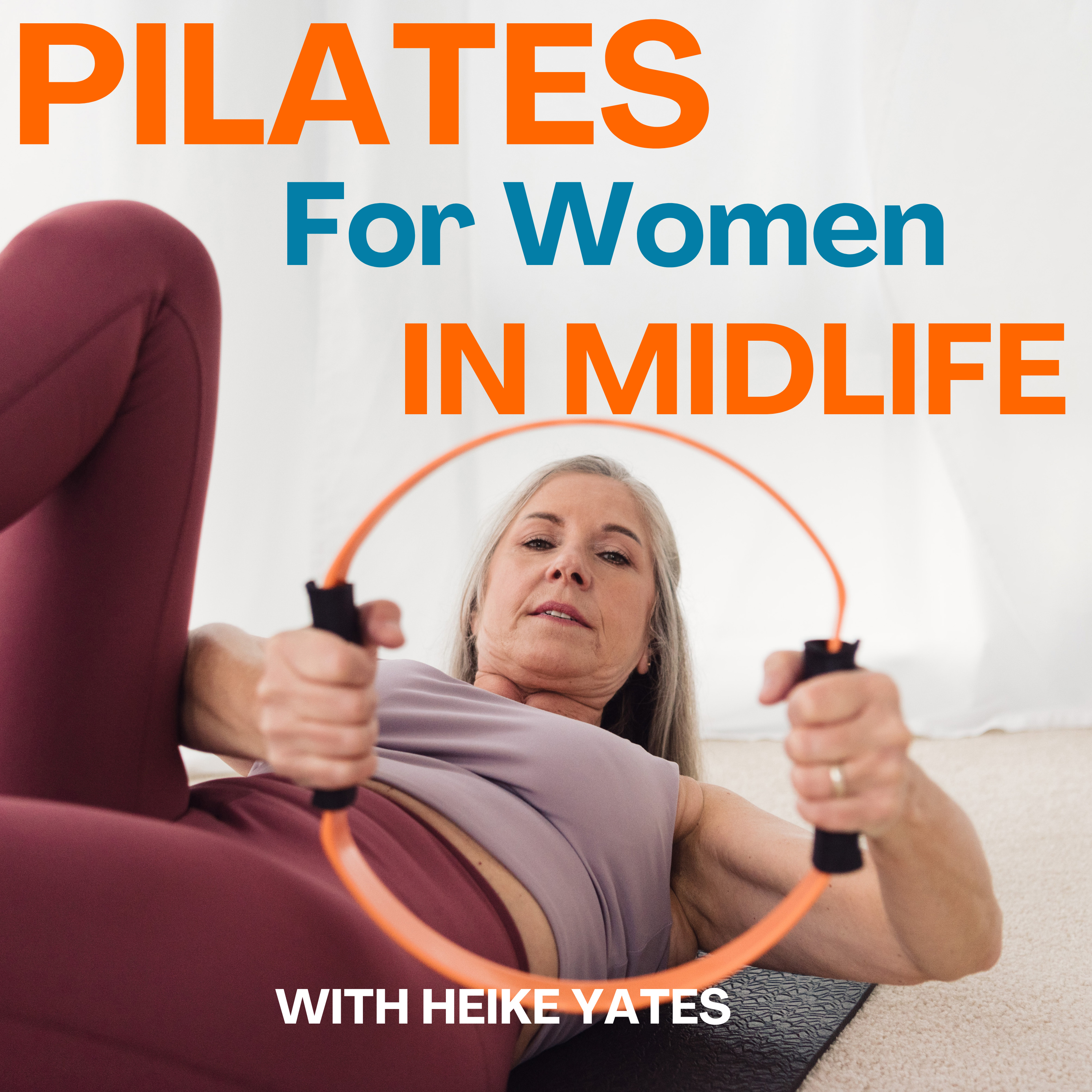 Pilates For Women In Midlife