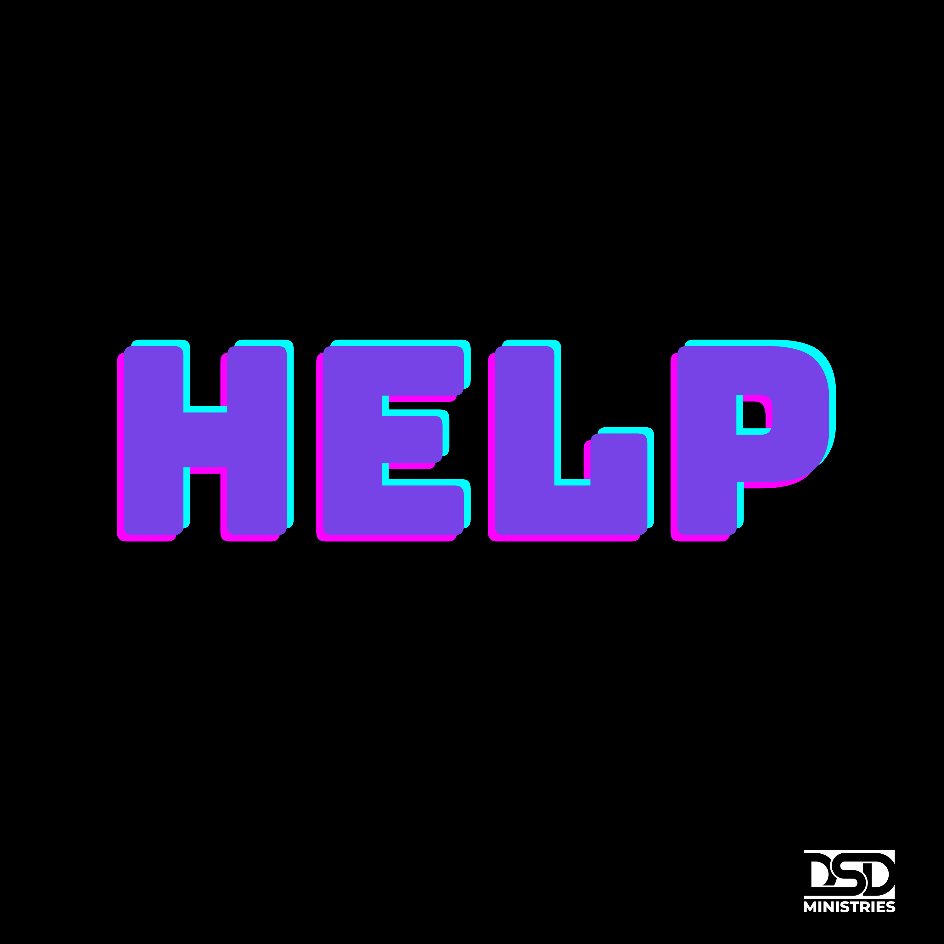 HELP episode artwork