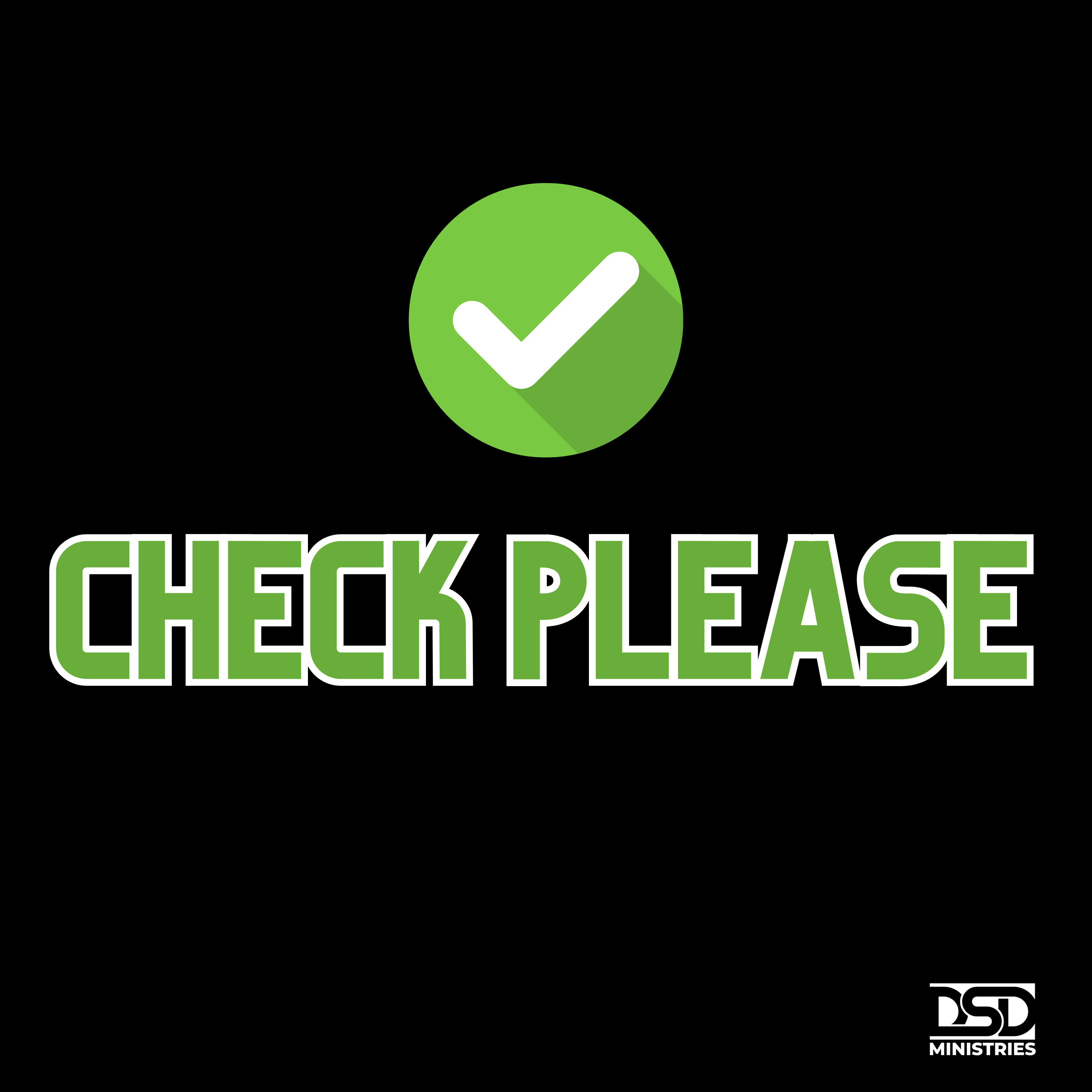 Check Please  episode artwork