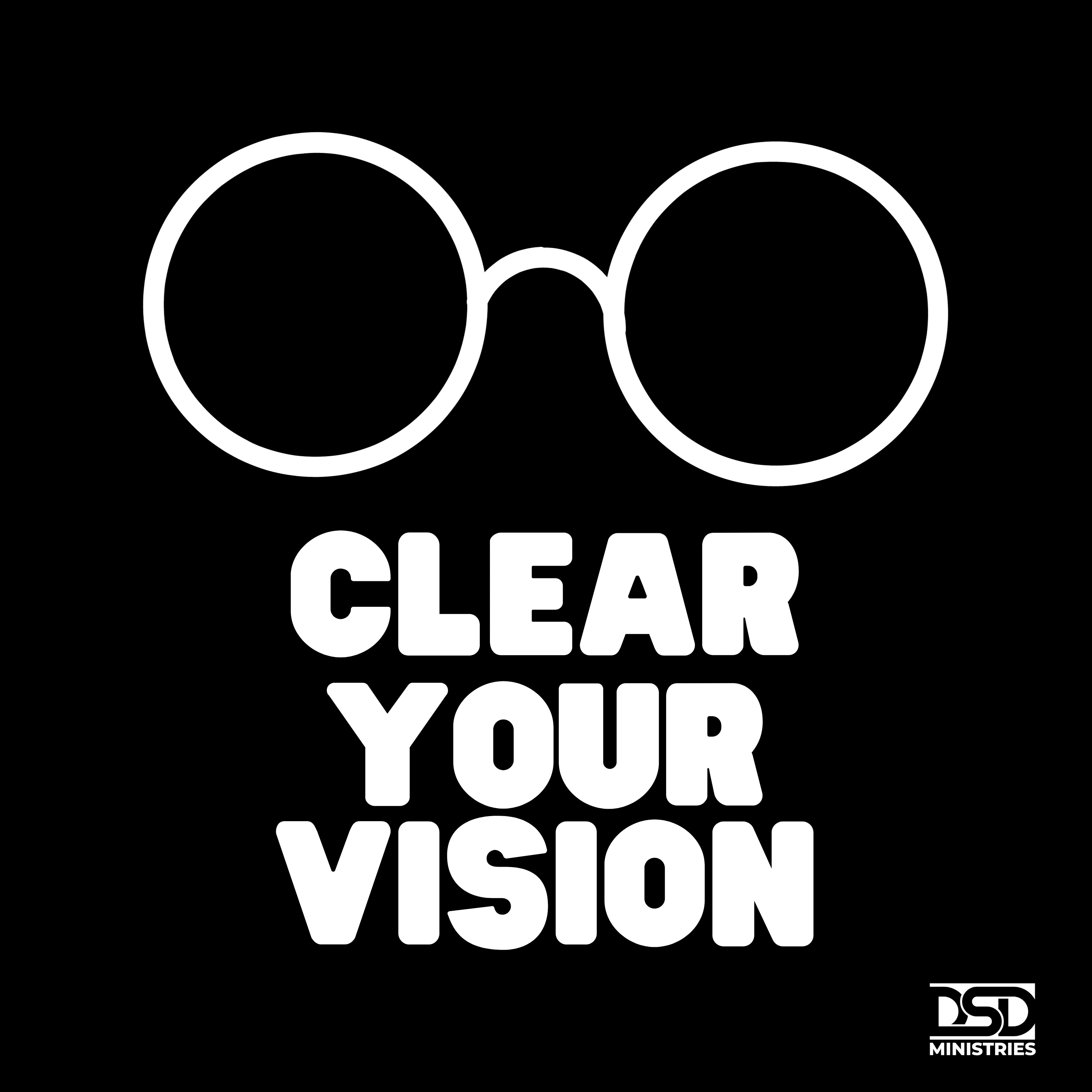 Clear Your Vision  episode artwork