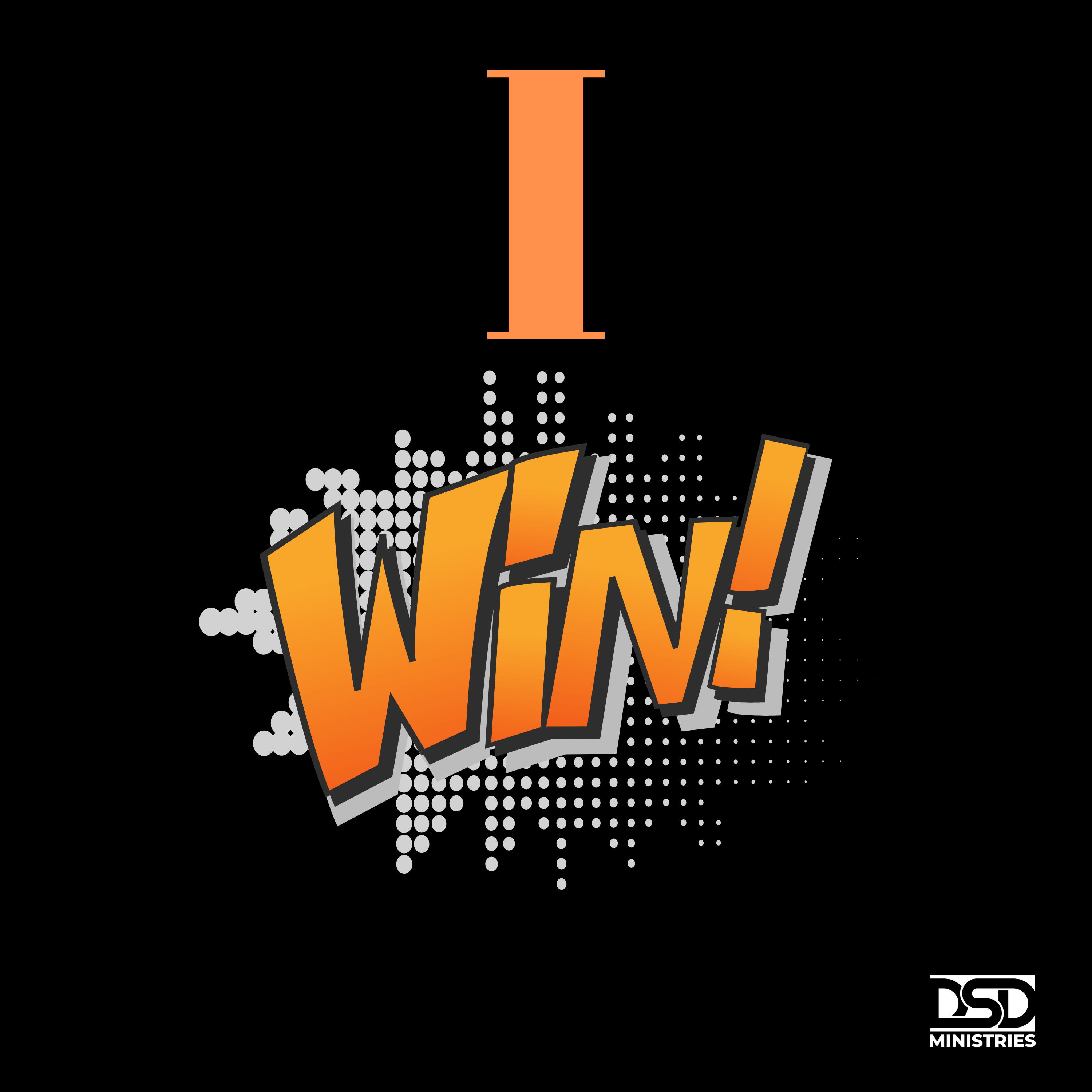 I WIN!  episode artwork