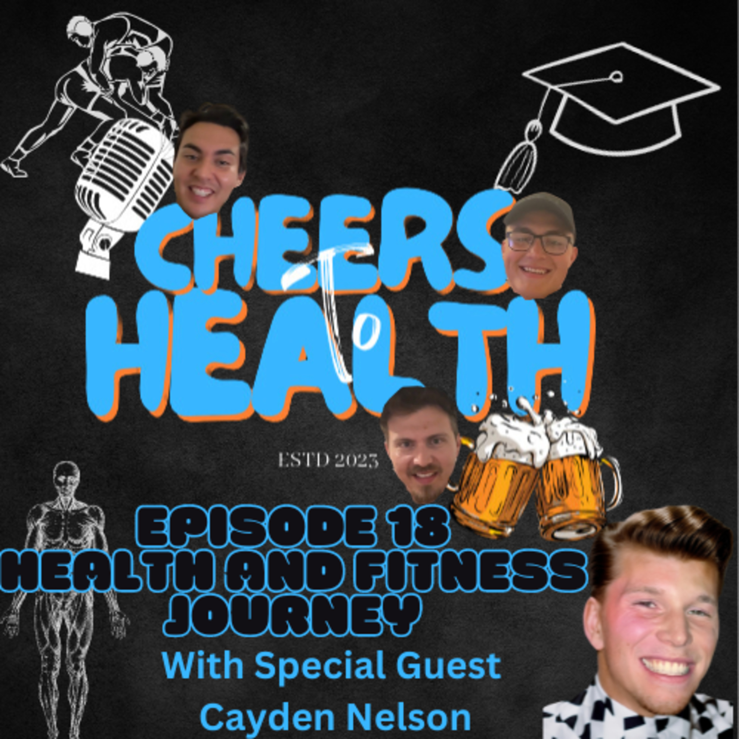 Cheers 2 Health