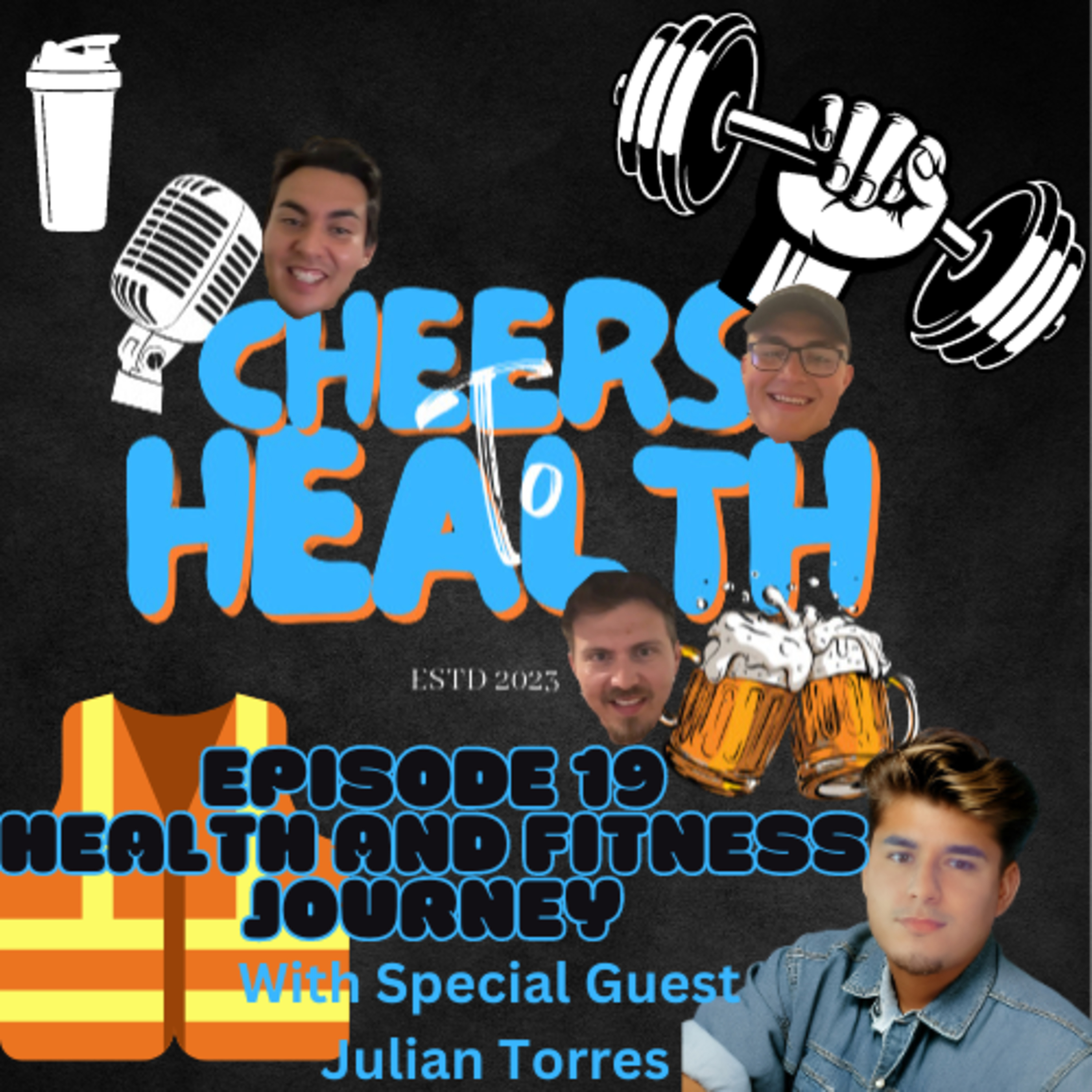 Cheers 2 Health