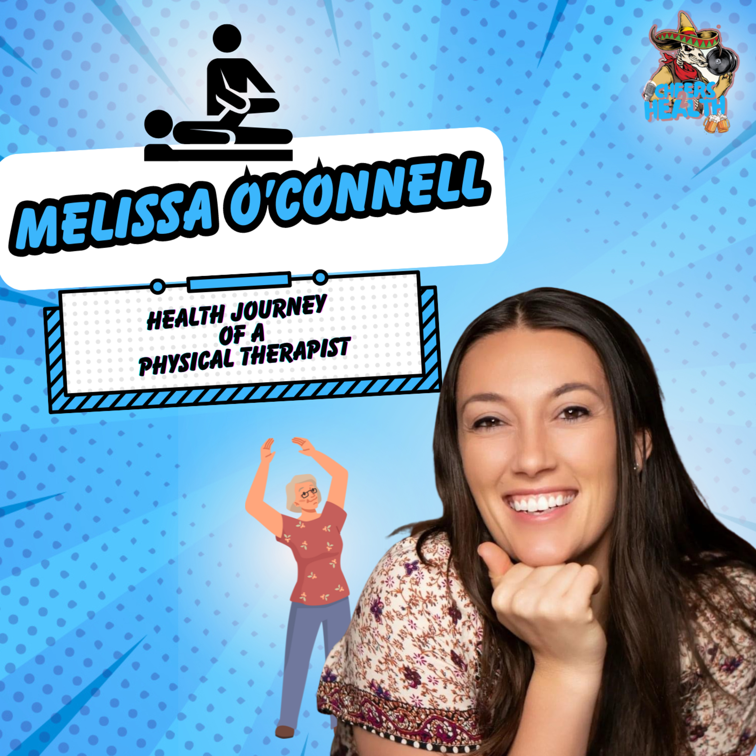 C2H Ep 43: Revolutionizing Geriatric Care: Meet Physical Therapist Melissa O'Connell 🏥👵👴 episode artwork