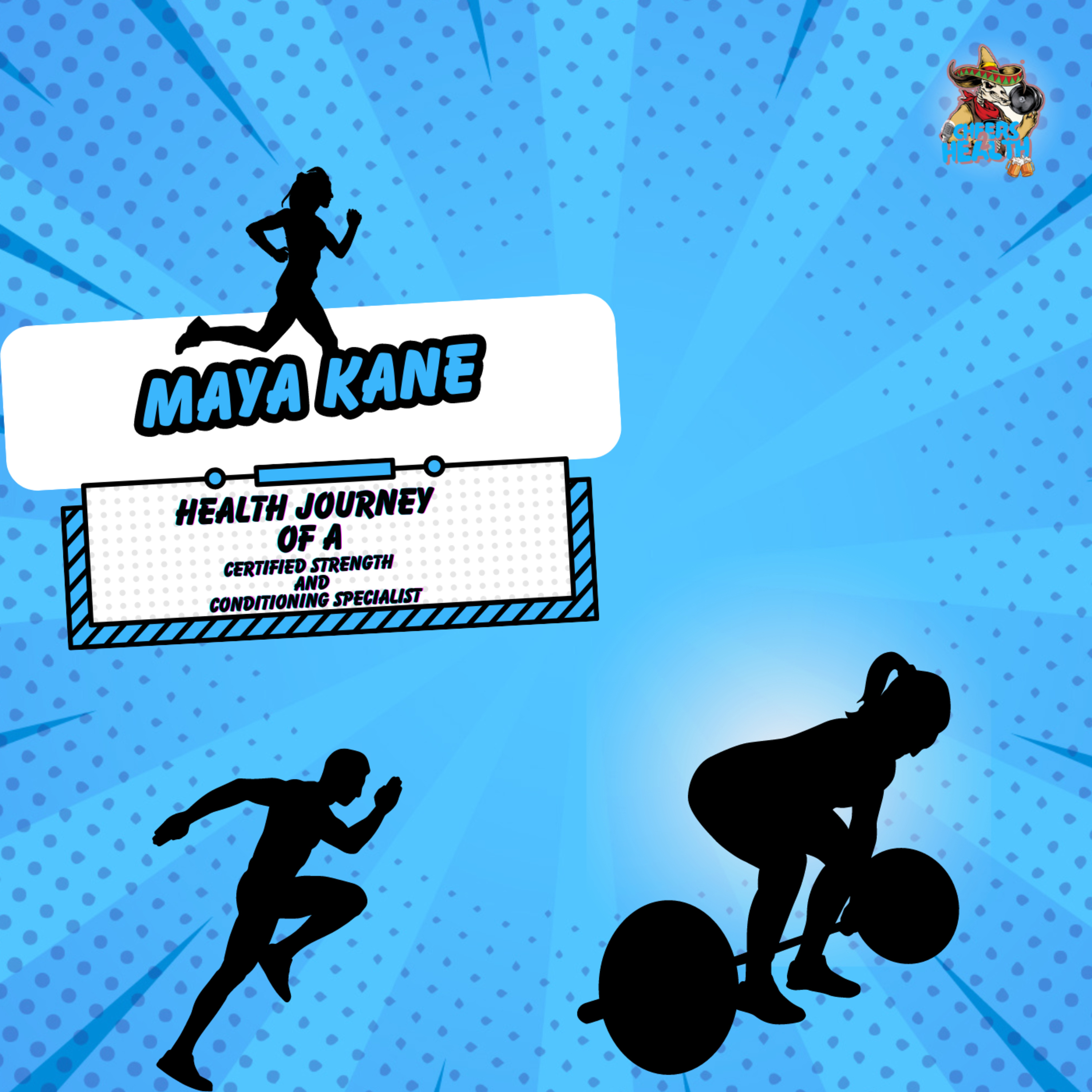 C2H Ep. 44: Building Strong Foundations: The Importance of Strength and Conditioning with Maya Kane episode artwork