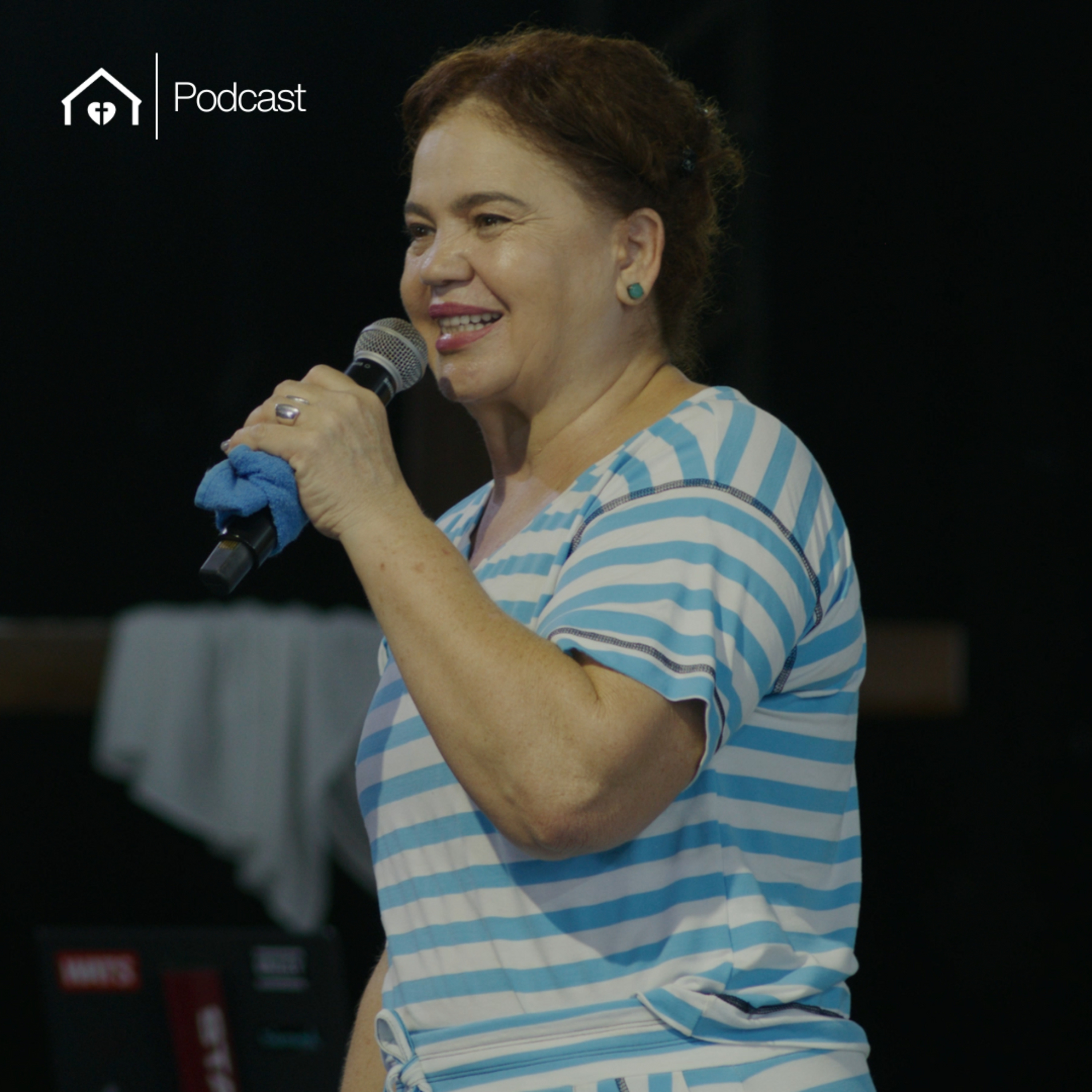 Nossa Vitória em Deus | Pra. Sandra Santos episode artwork