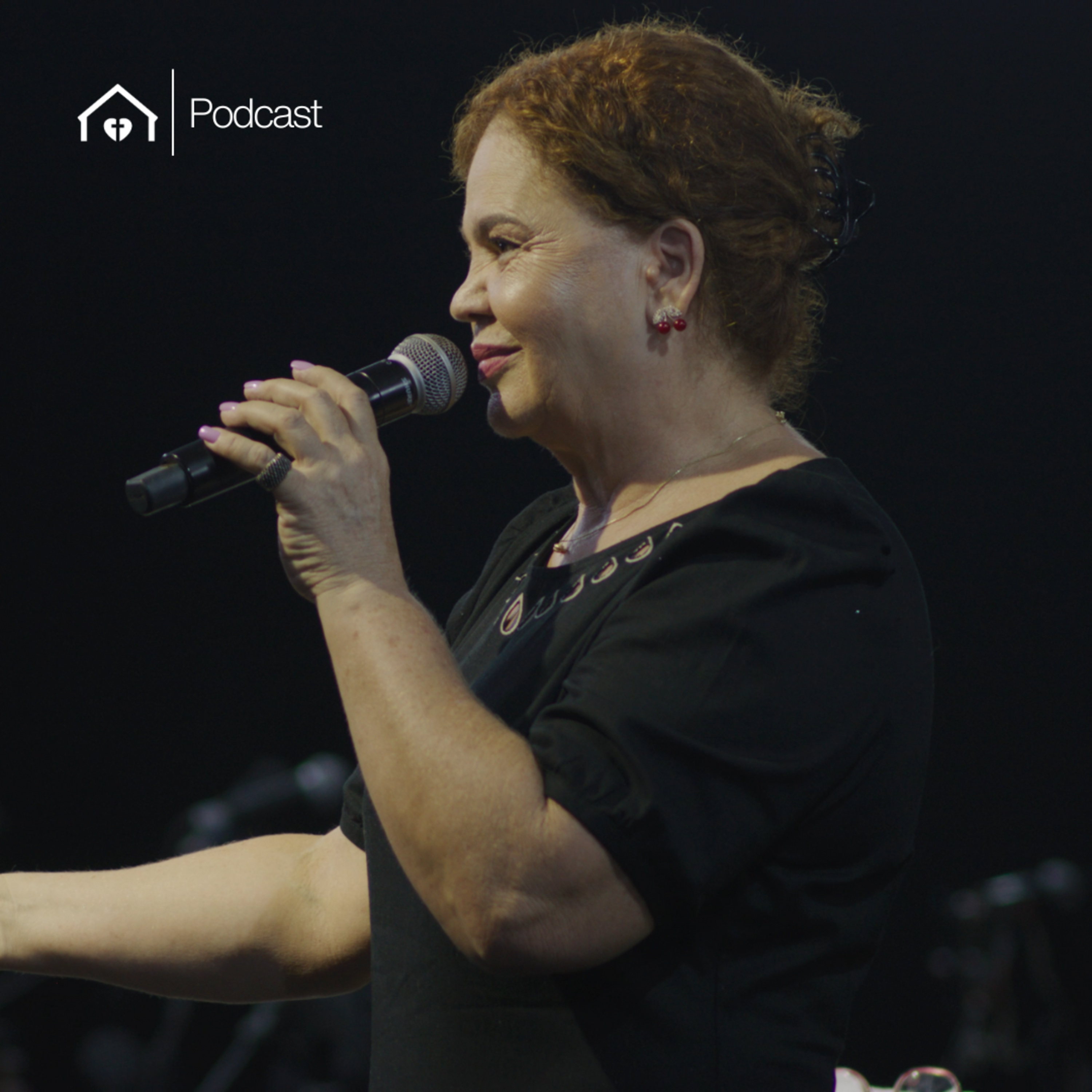 Tenha Gratidão com Deus | Pra Sandra Santos episode artwork