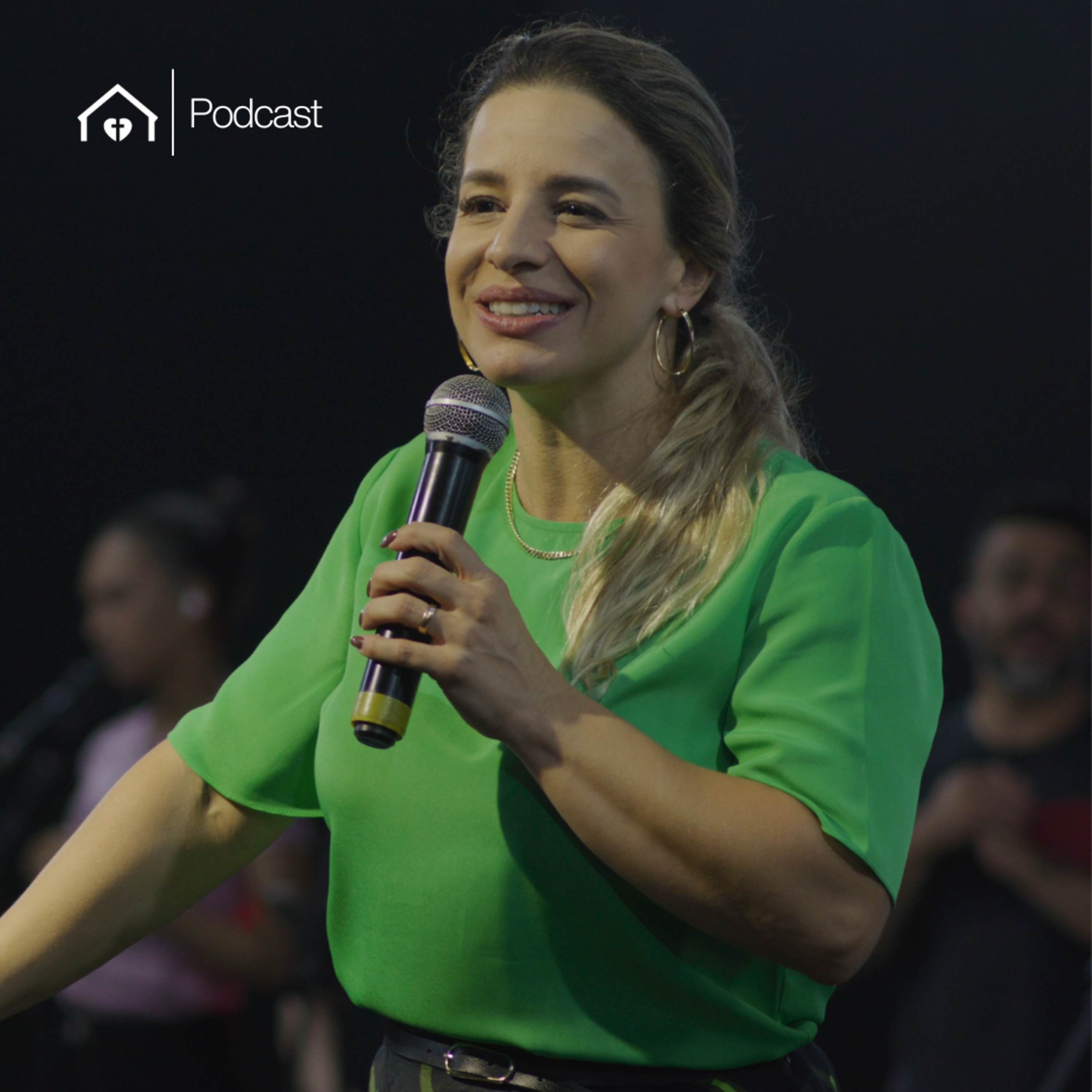A Importância da Dor | Pra. Rebeca Odorizzi episode artwork
