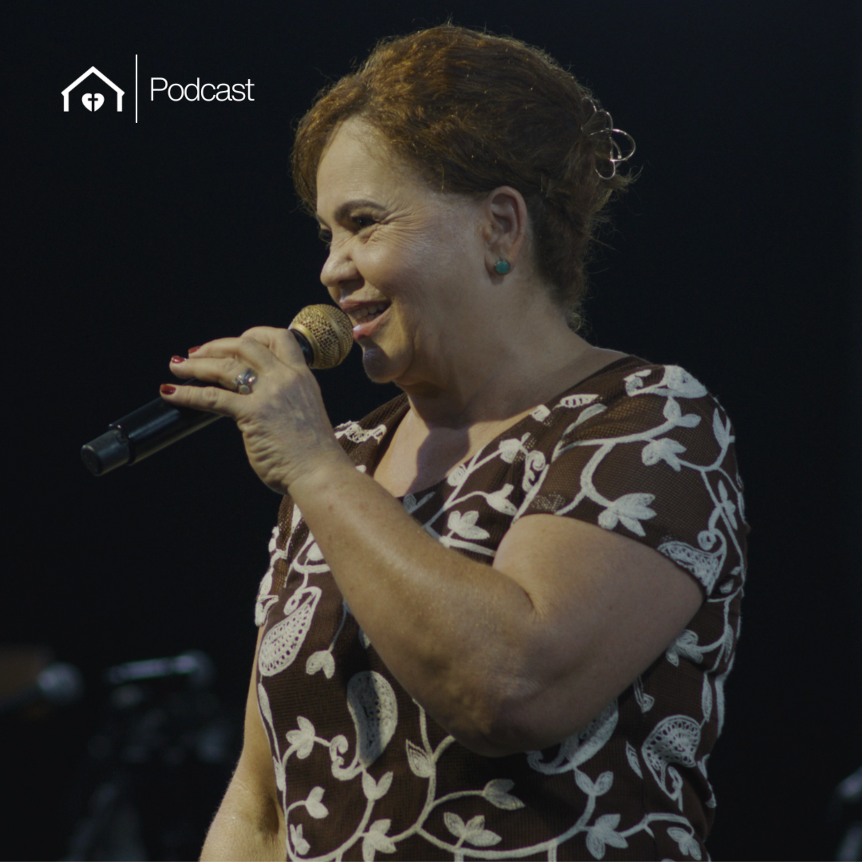 E se eu me Humilhar? | Pra. Sandra Santos episode artwork