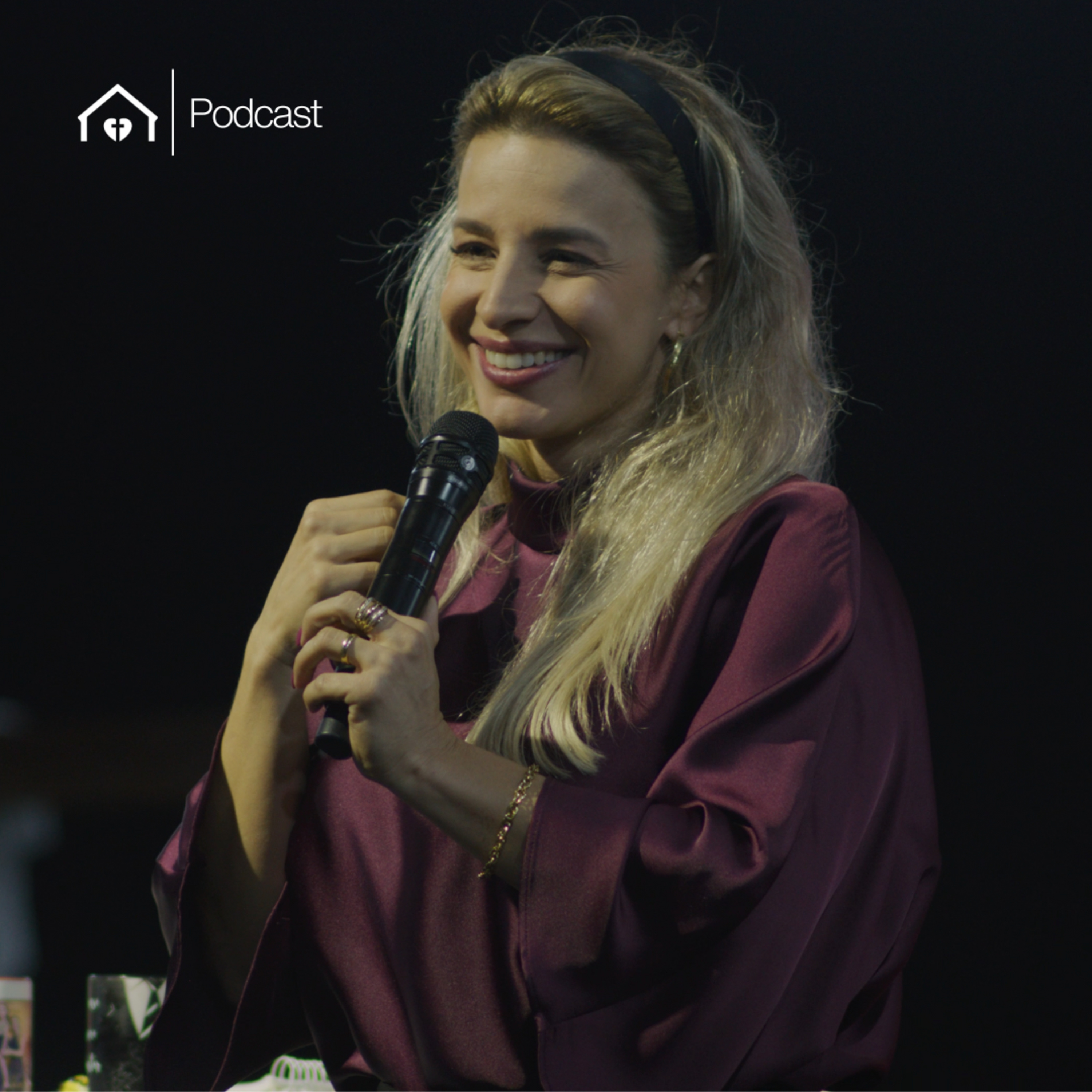 O Amor de Deus — Pra. Rebeca Odorizzi episode artwork