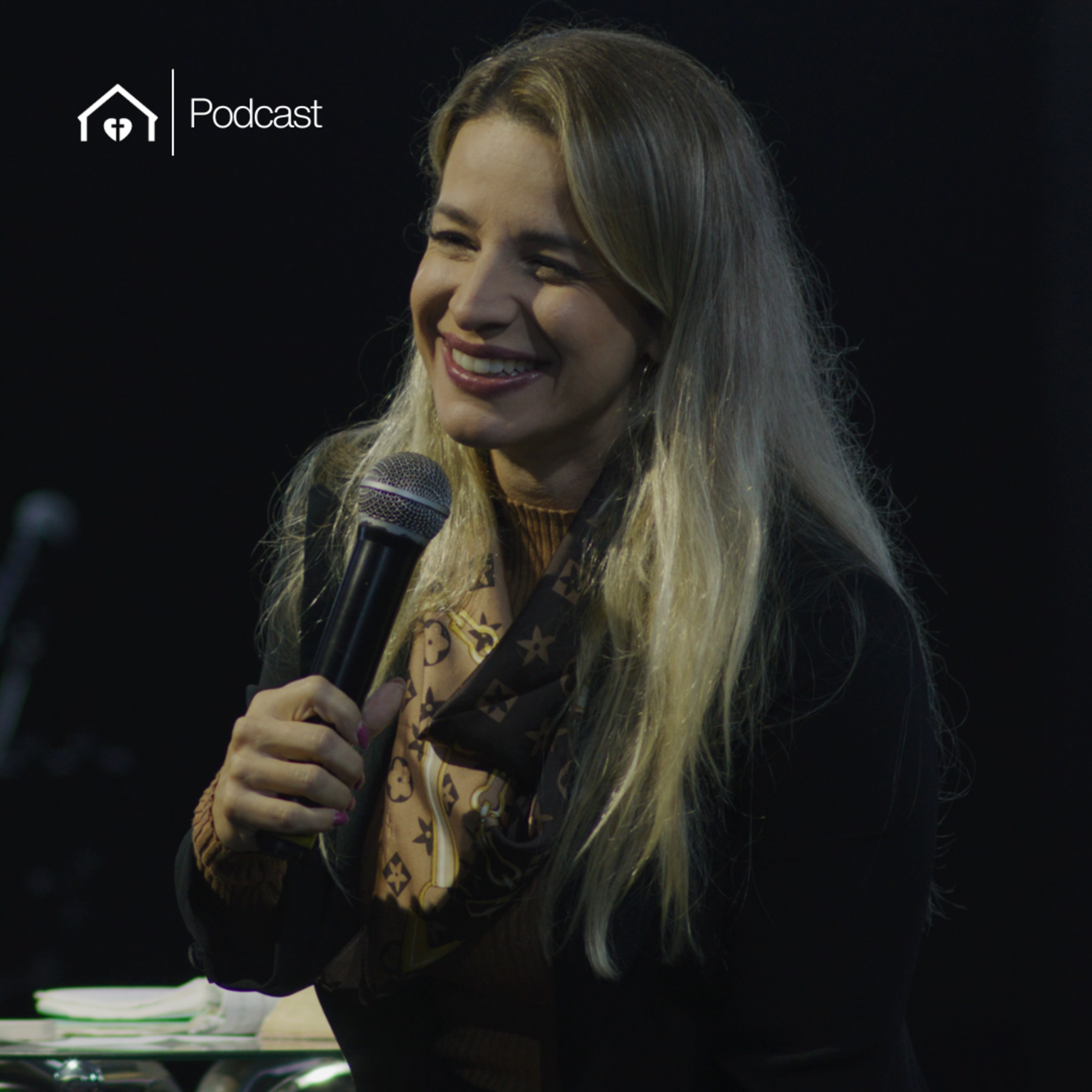Confia no Processo — Pra. Rebeca Odorizzi episode artwork