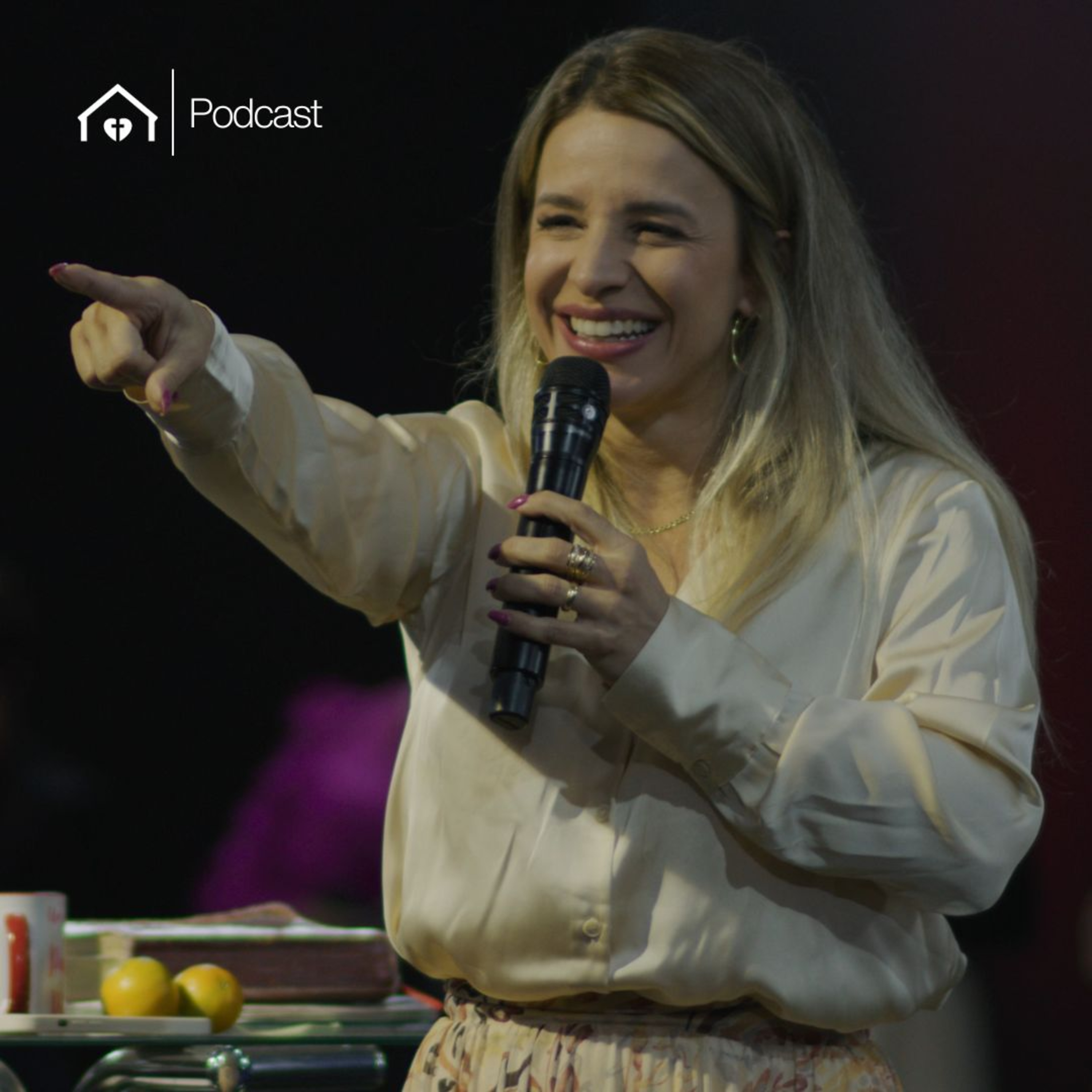 Fale aos Montes — Pra. Rebeca Odorizzi episode artwork