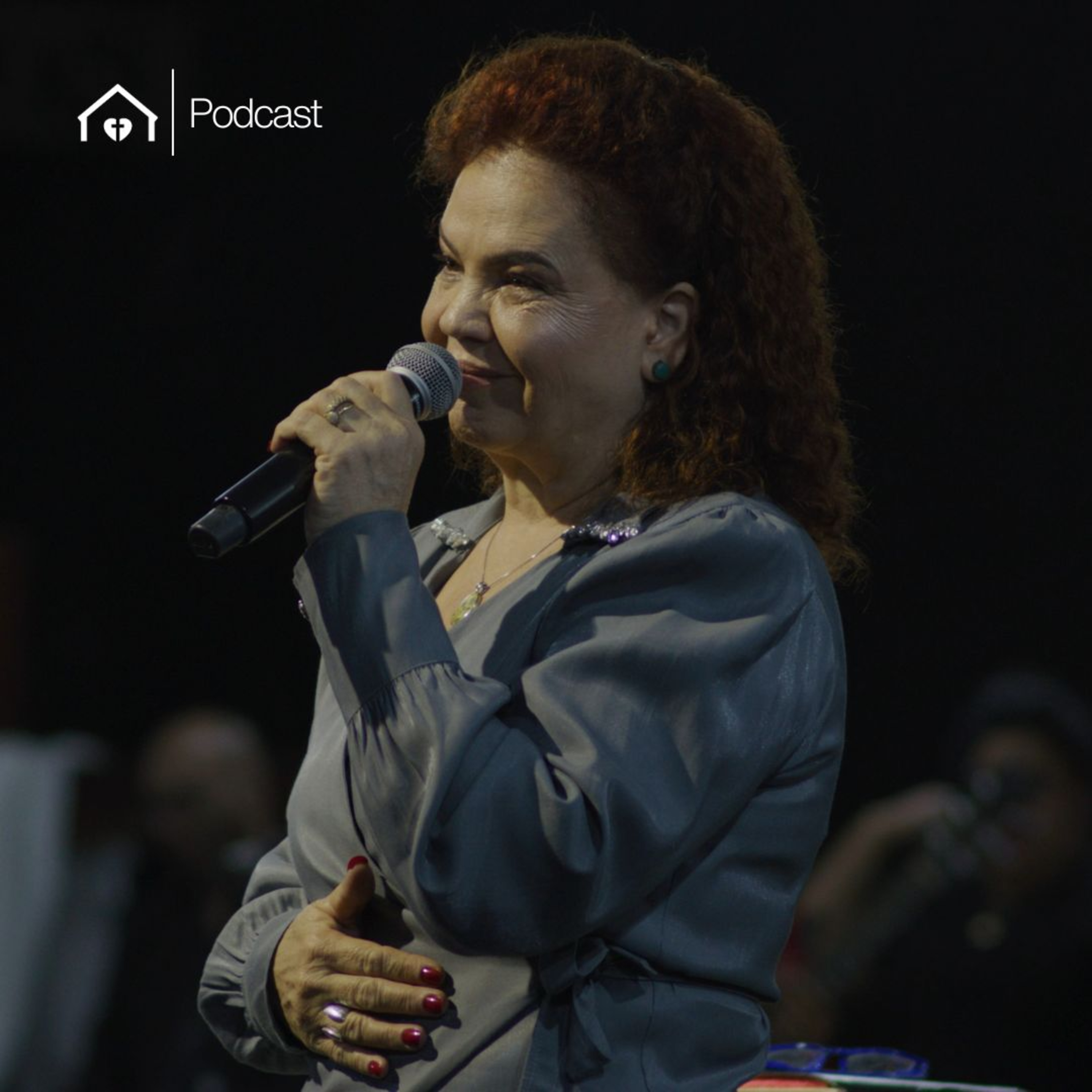 A Videira Verdadeira — Pra. Sandra Santos episode artwork