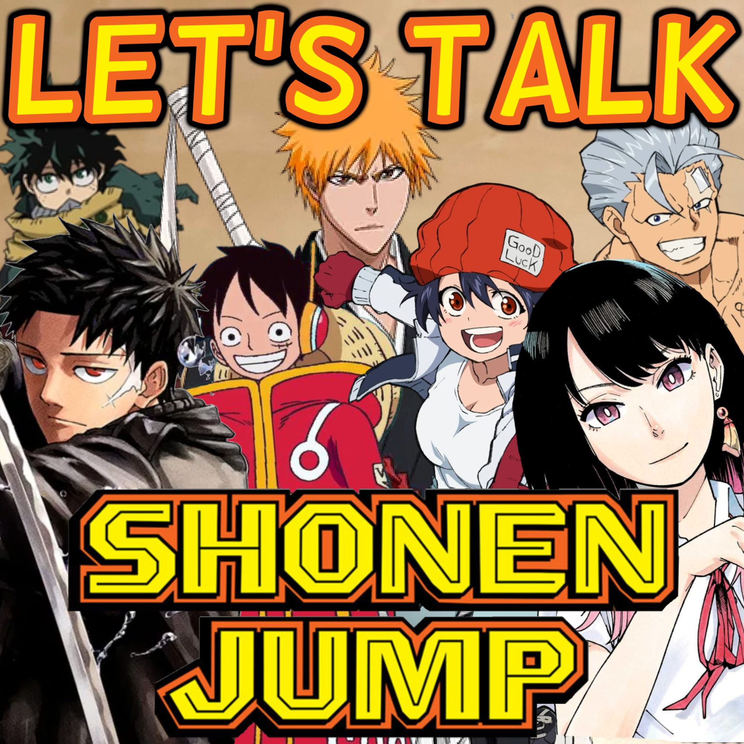 Let's Talk about Weekly Shonen Jump Issue #43 of 2024!!