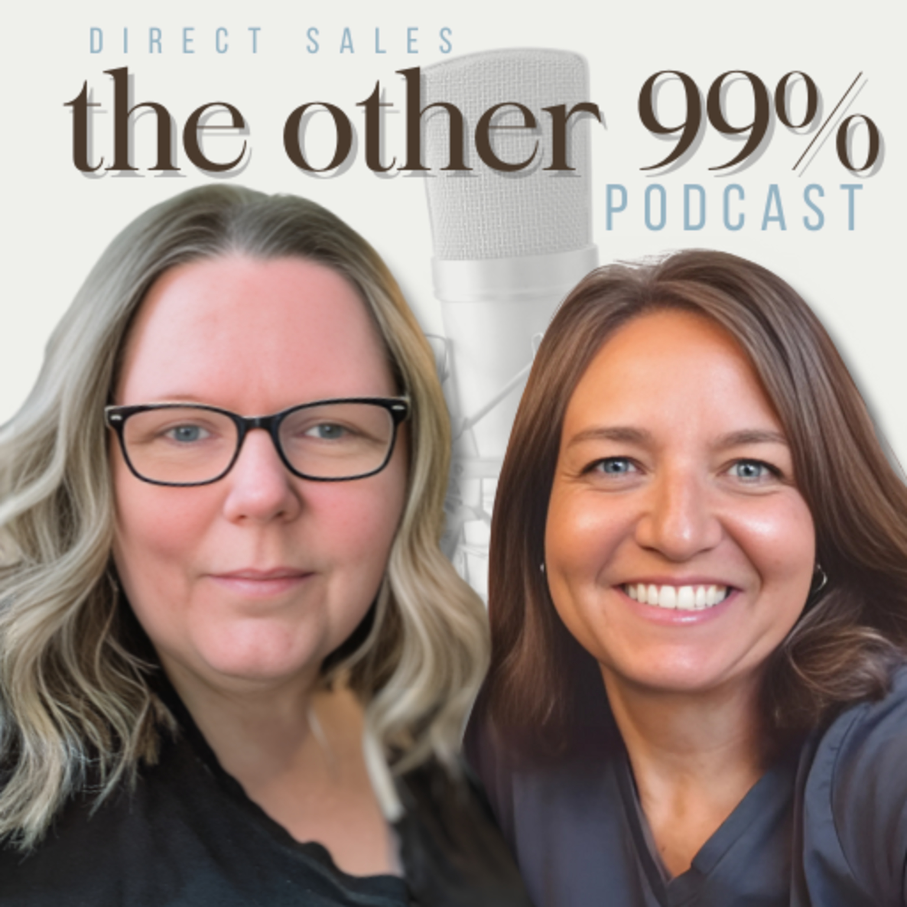 Direct Sales: the Other 99% Podcast