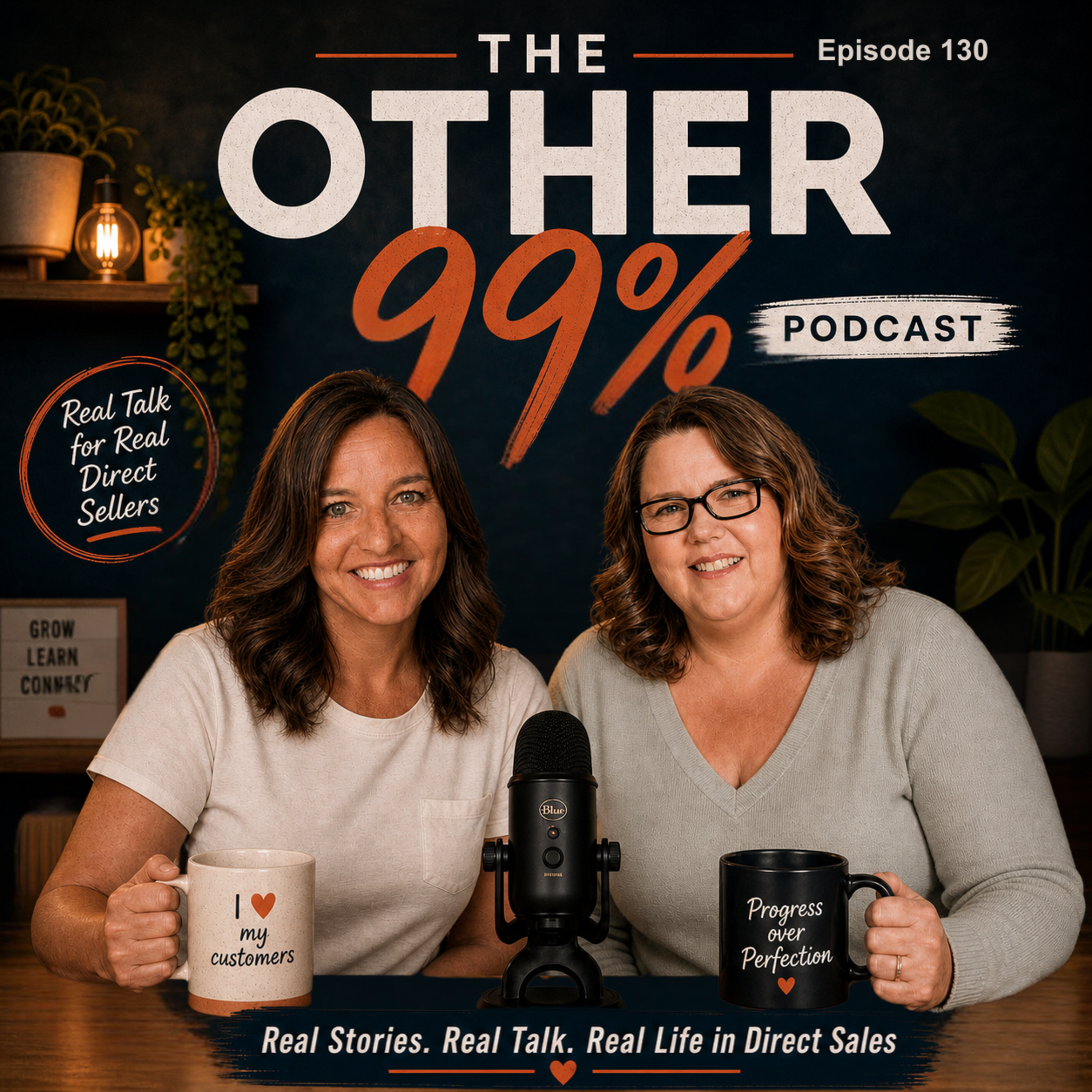 E130: Your Intentional Life Part 5/5: Thriving by Doing Less episode artwork