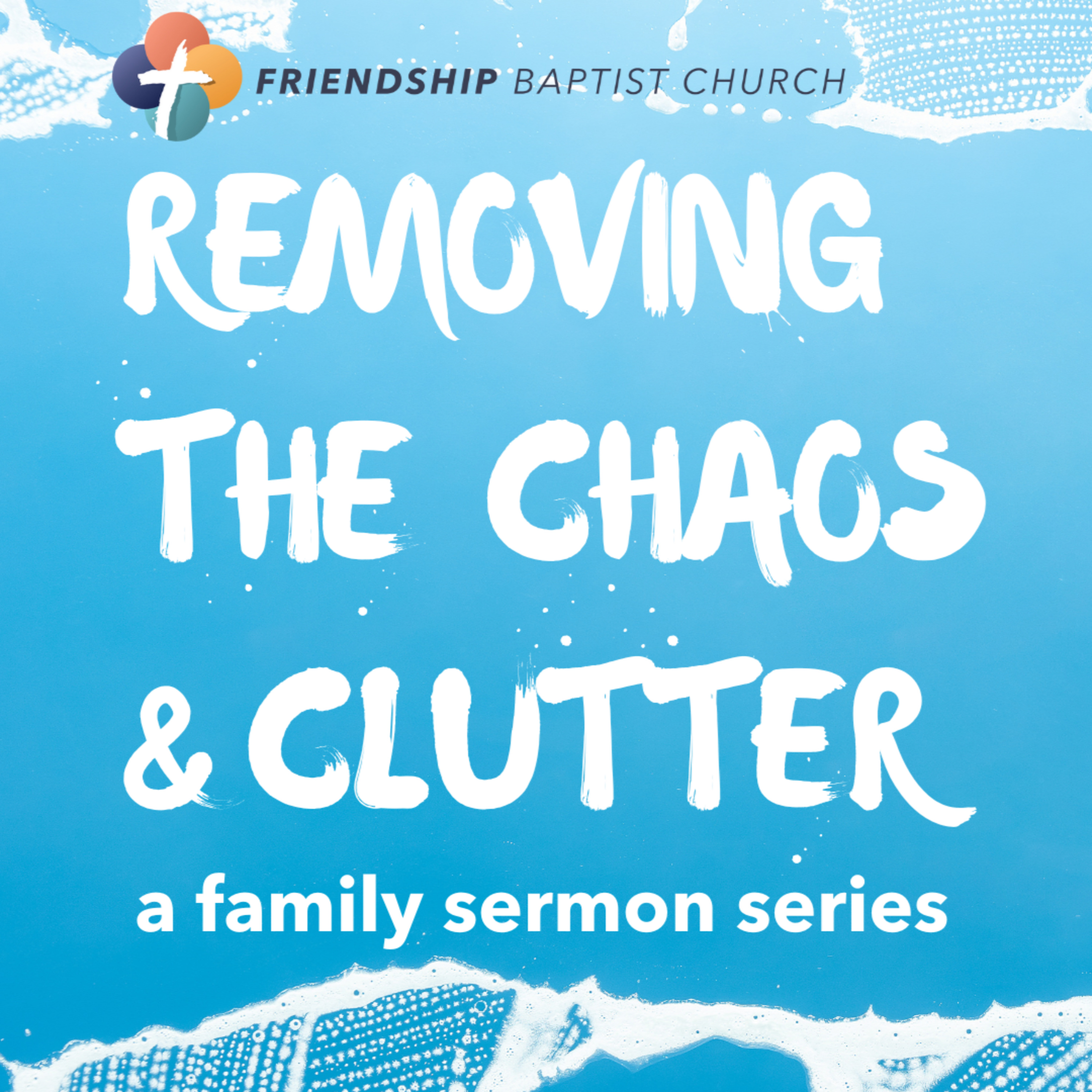 Removing the Chaos and the Clutter | Too Little, Too Much, Too Late episode artwork