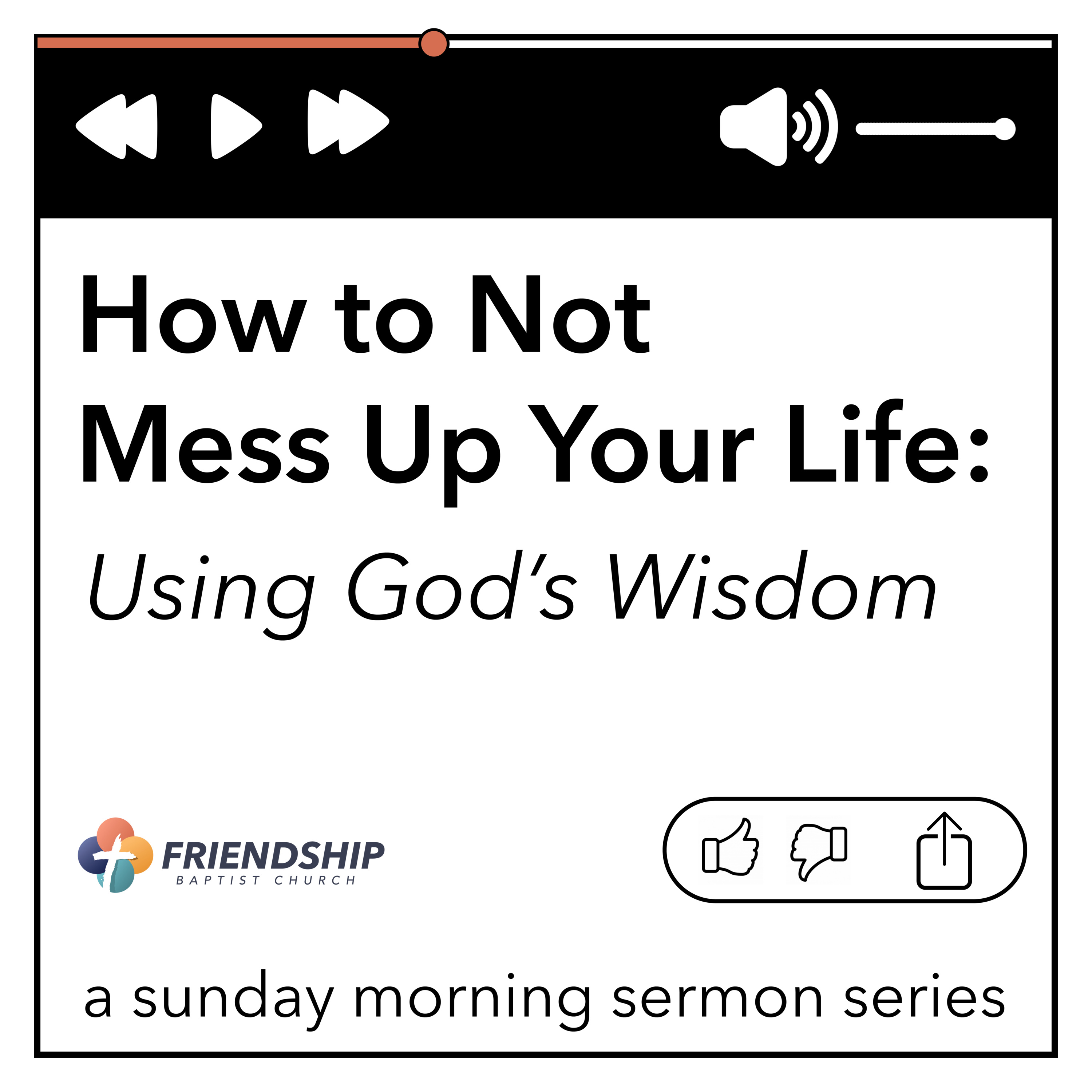 How to Not Mess Up Your Life | Don't Be a Fool episode artwork
