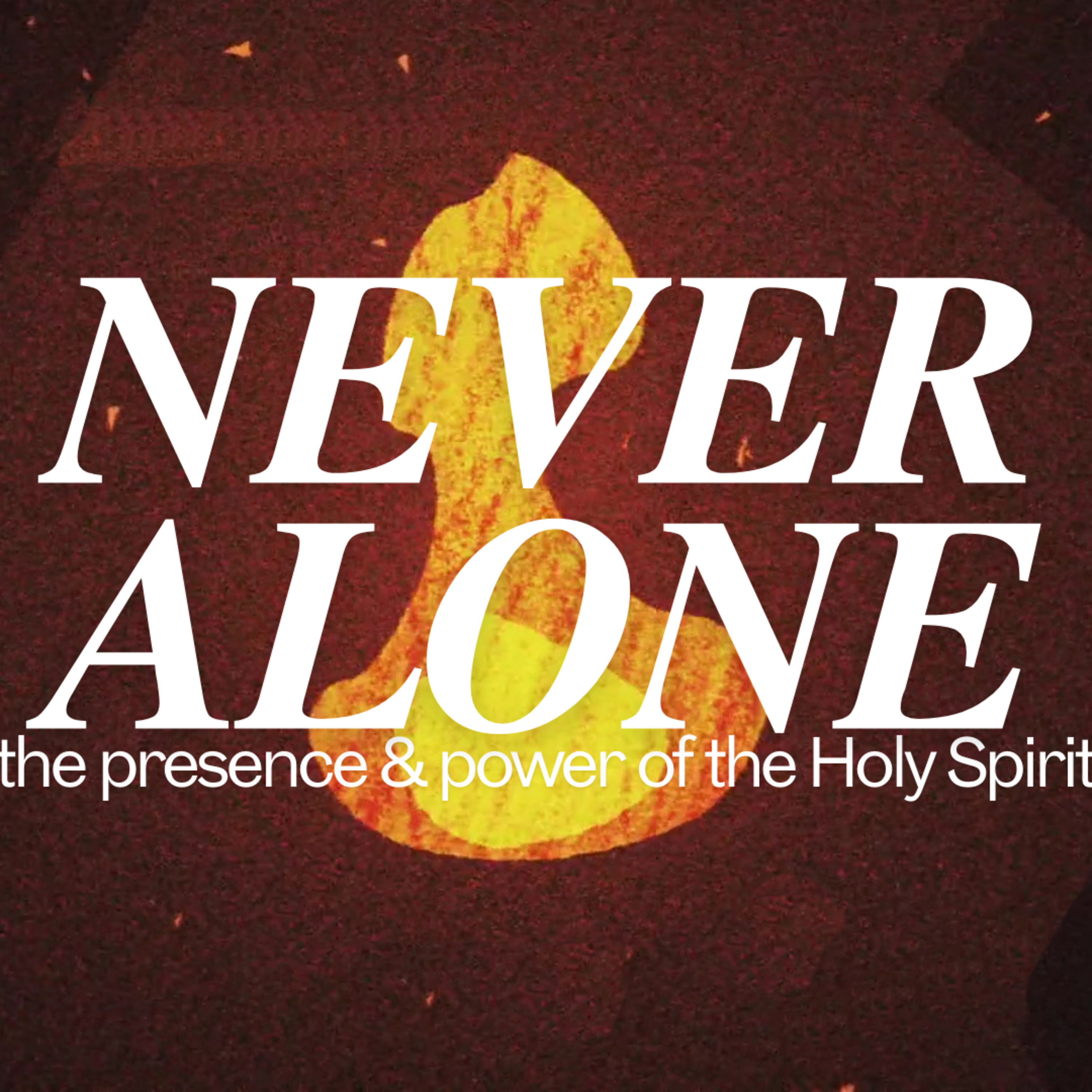 Courageous, God Is with You | Never Alone episode artwork