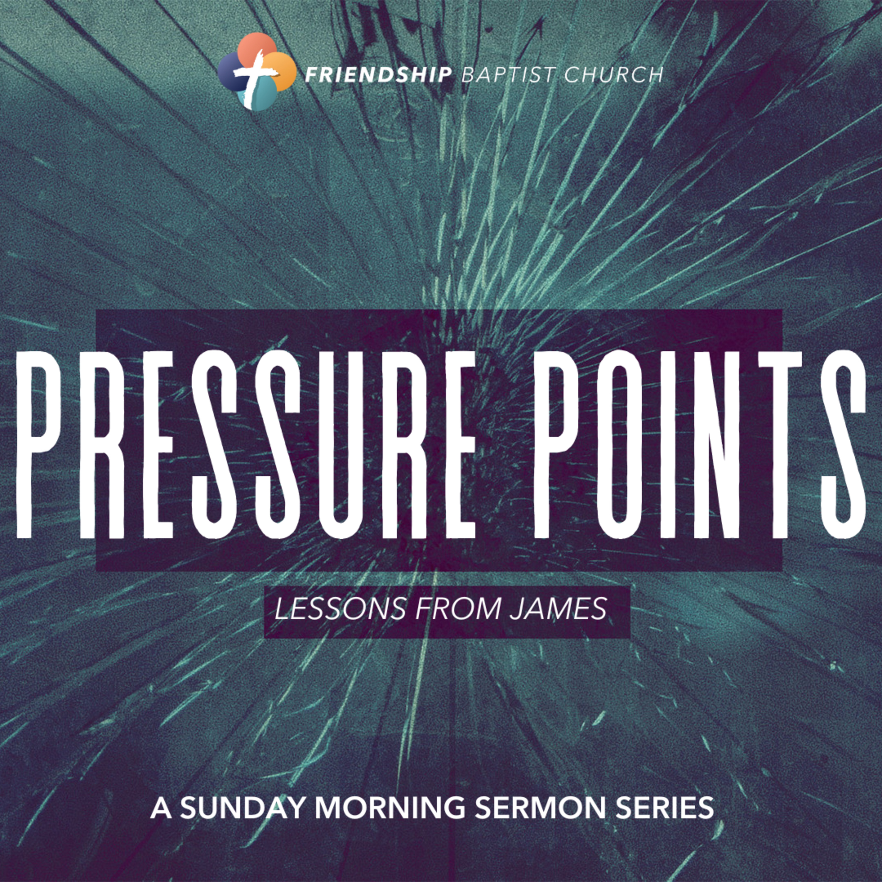 The Problem with Partiality | Pressure Points episode artwork